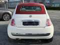 Fiat 500C Cabrio 1.4i Airco / Clima PDc Alu Leder Weiß - thumbnail 5