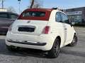 Fiat 500C Cabrio 1.4i Airco / Clima PDc Alu Leder Weiß - thumbnail 4