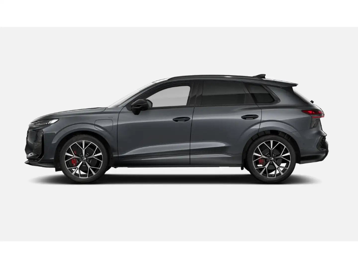 Audi Q3 e-hybrid HUD SONOS Pano DigMatrix TechPro Szürke - 2