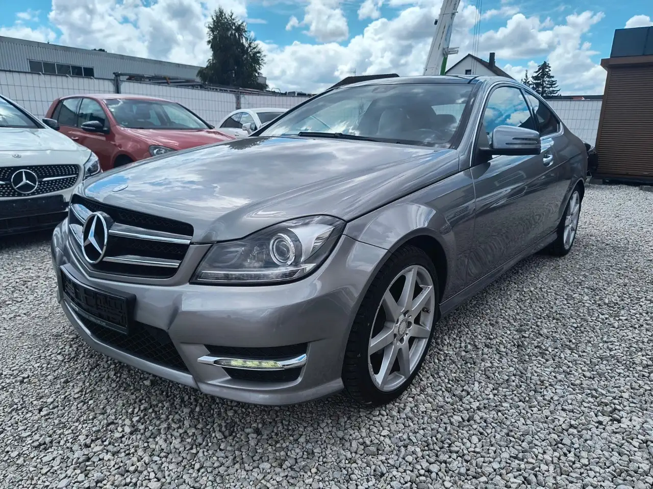 Mercedes-Benz C 350