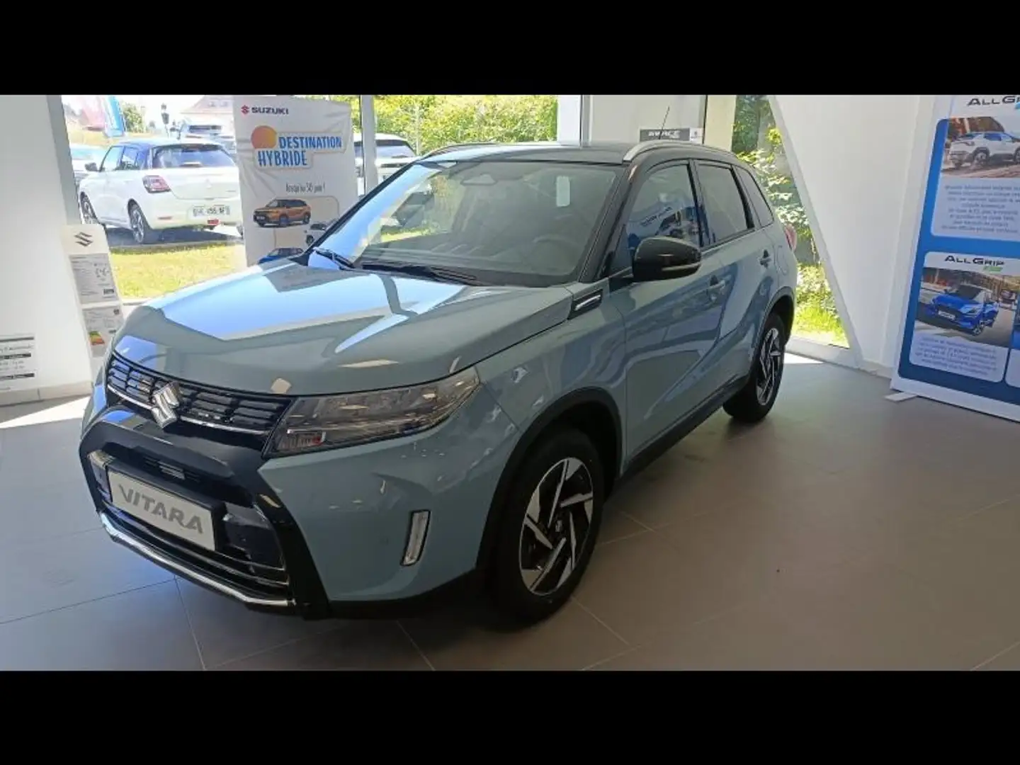 Suzuki Vitara 1.4 Boosterjet Hybrid 129ch Style - 1