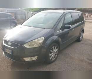2.0 tdci Ghia dpf