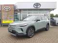 Toyota Corolla Cross 2,0-Hybrid 4x2 *Teamplayer* Grün - thumbnail 1