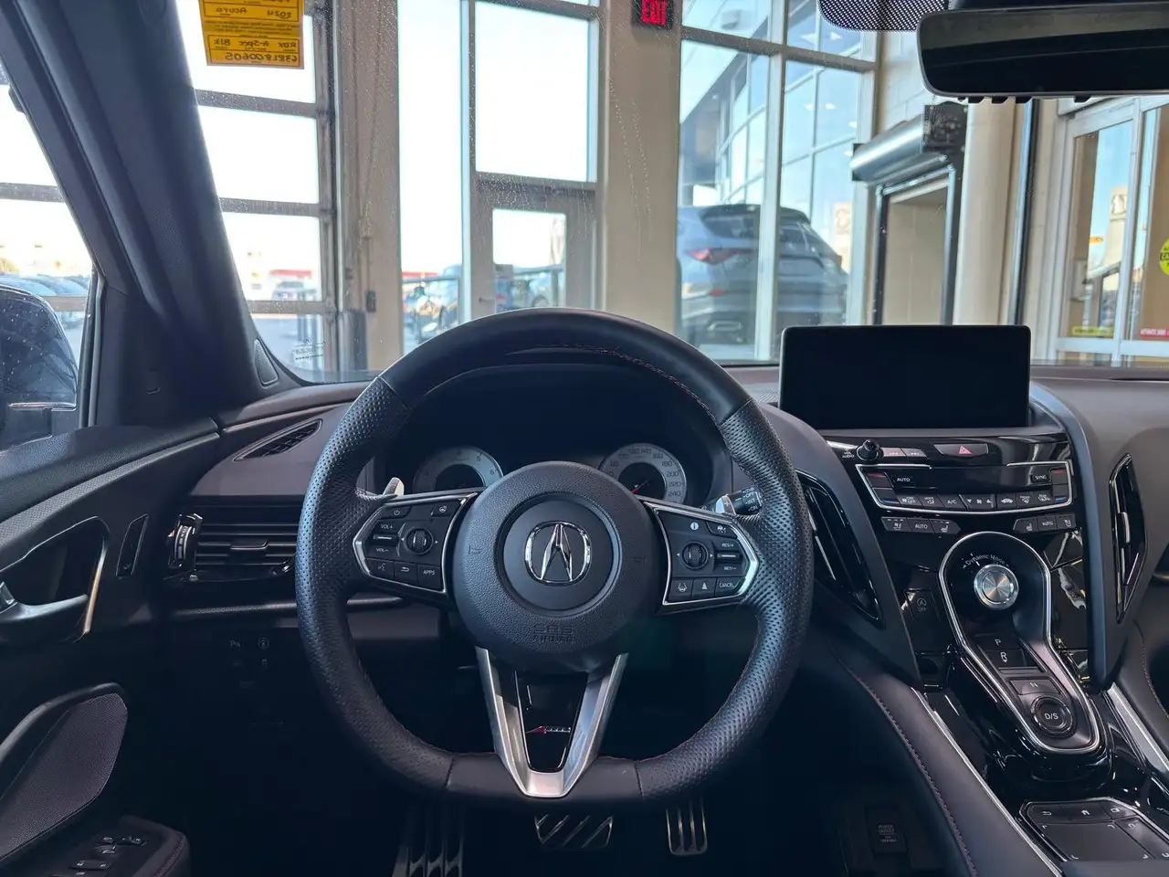 Acura RDX снимка Acura RDX