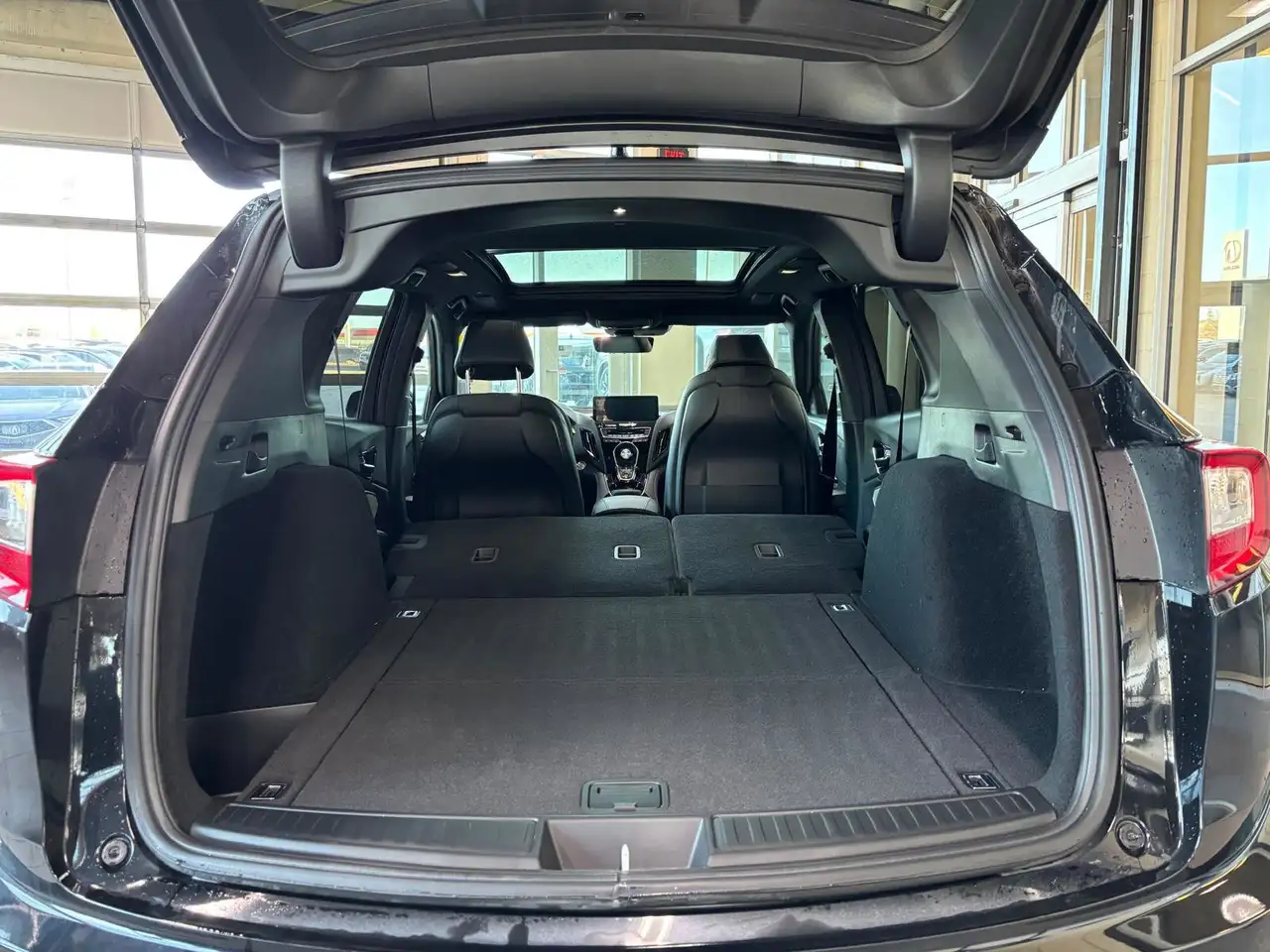 Acura RDX снимка Acura RDX
