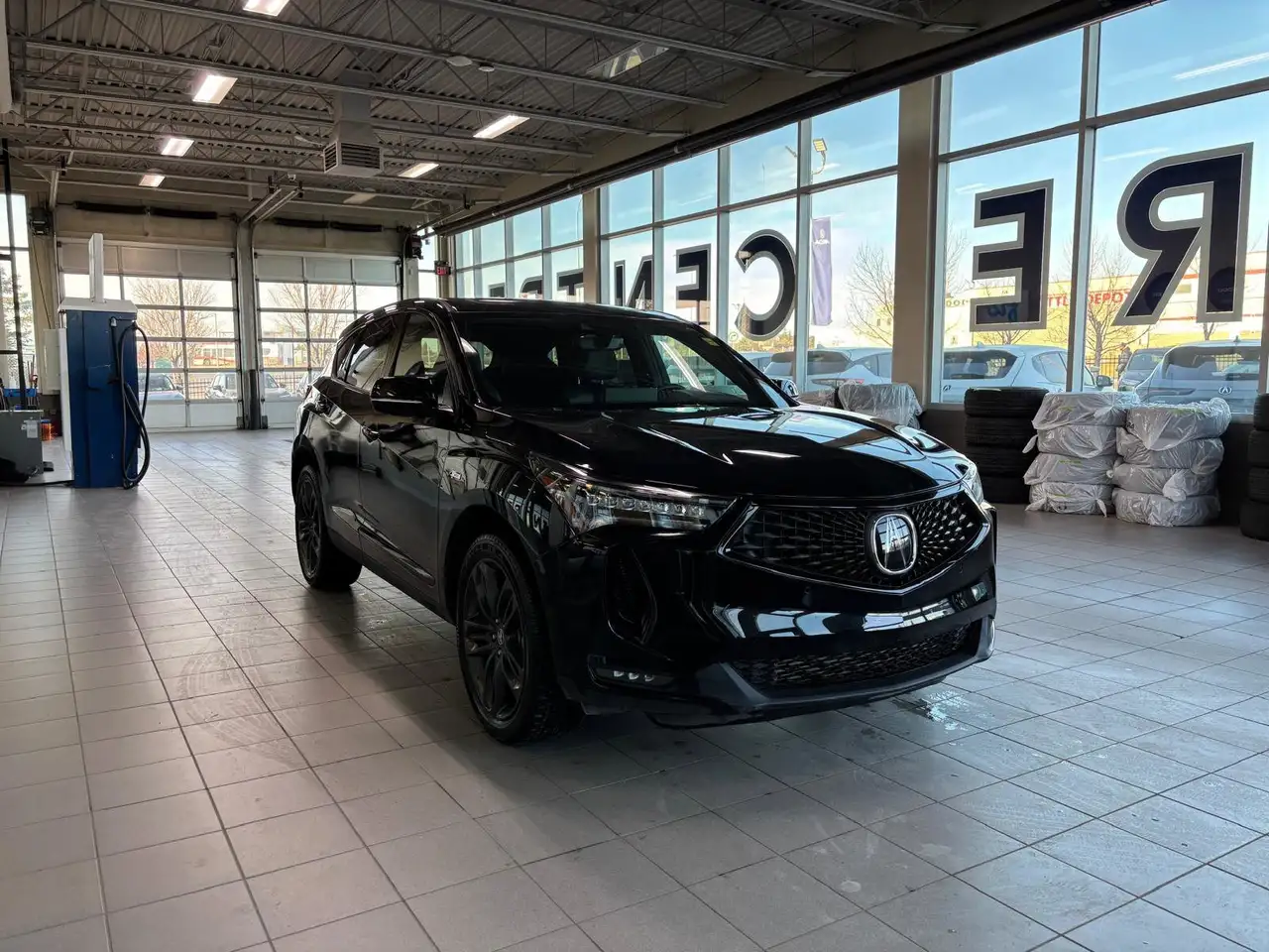 Acura RDX снимка Acura RDX
