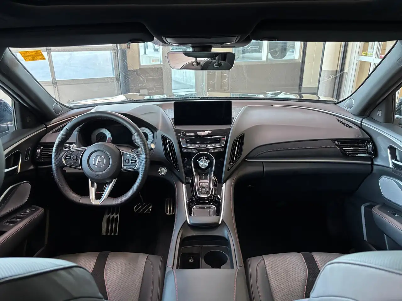 Acura RDX снимка Acura RDX