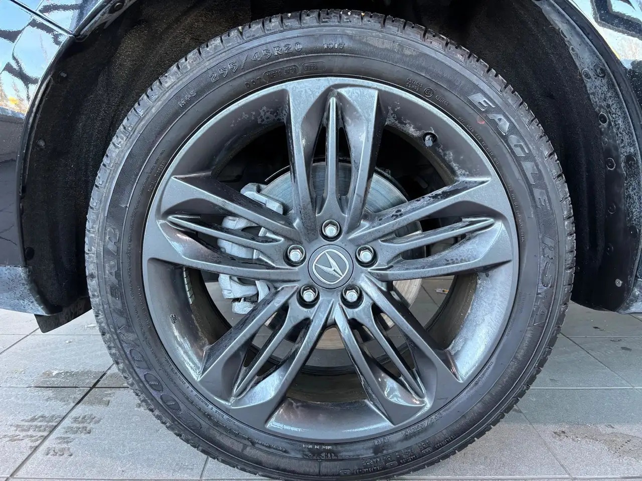 Acura RDX снимка Acura RDX