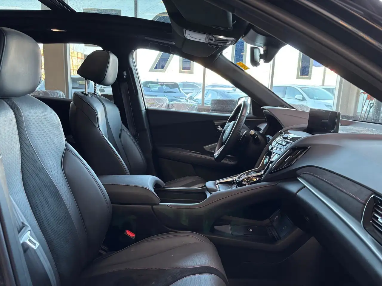 Acura RDX снимка Acura RDX
