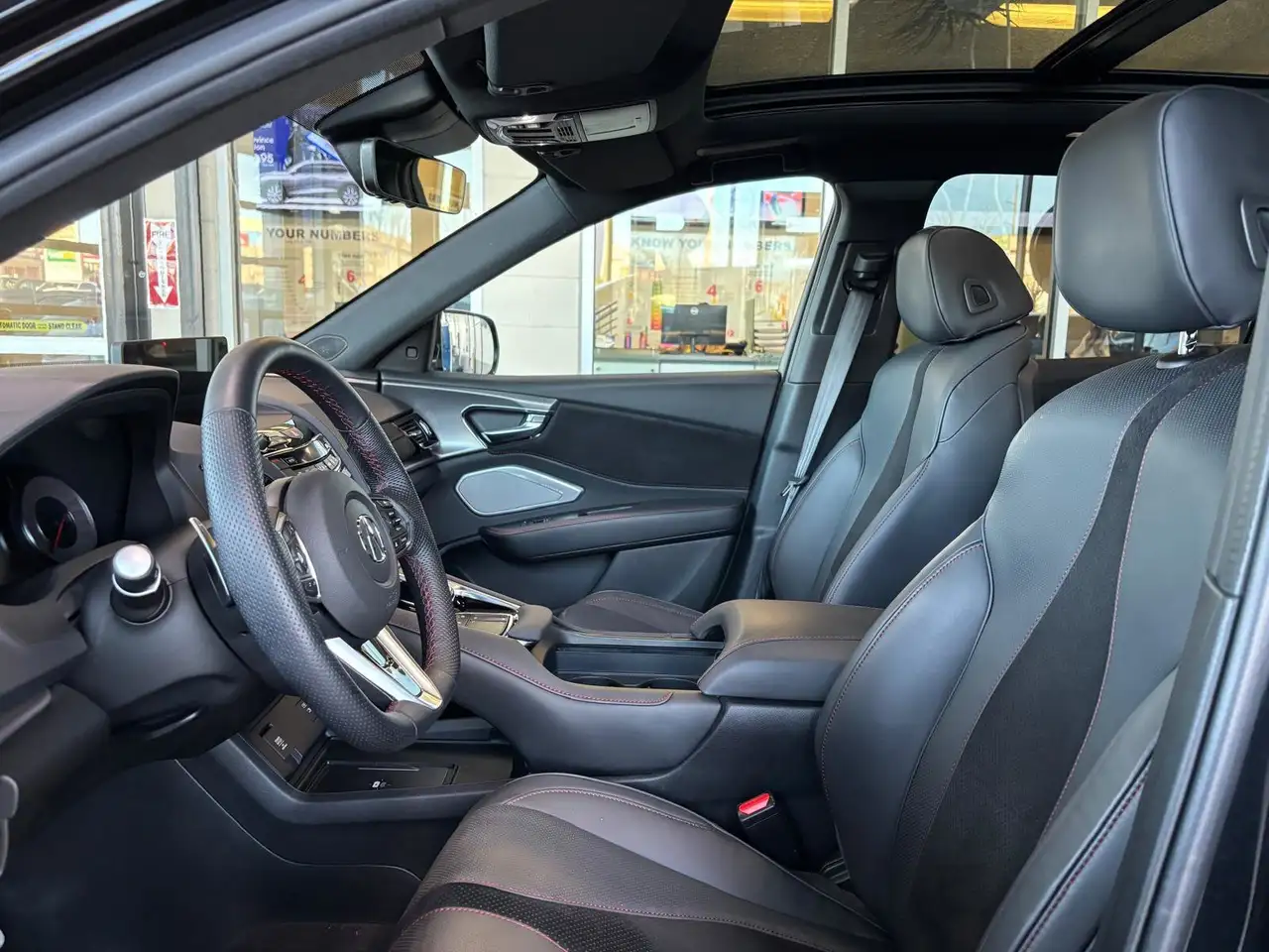 Acura RDX снимка Acura RDX