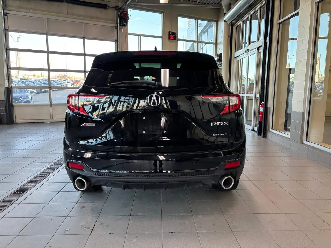 Acura RDX снимка Acura RDX