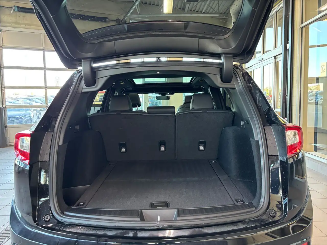 Acura RDX снимка Acura RDX