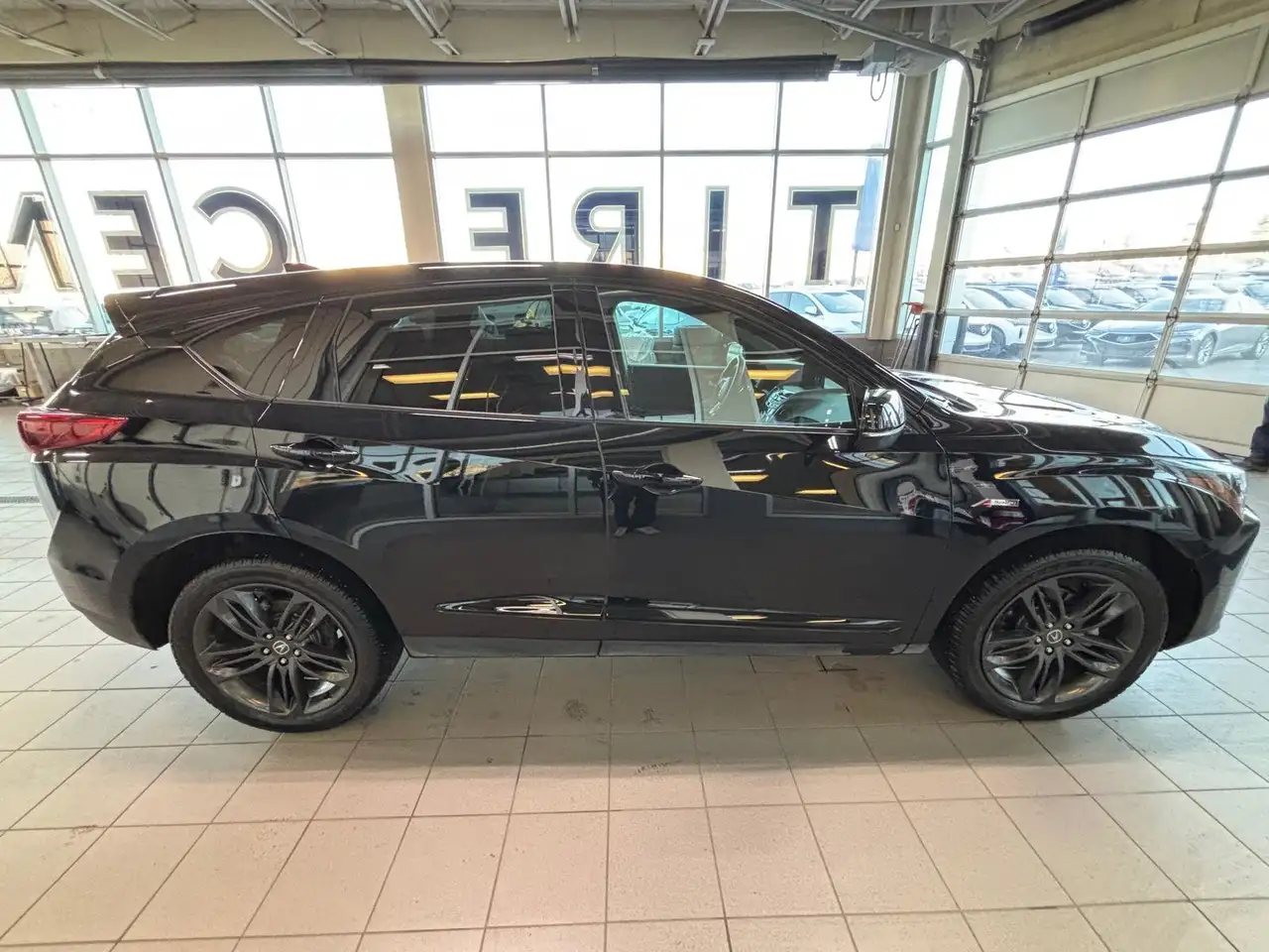 Acura RDX снимка Acura RDX