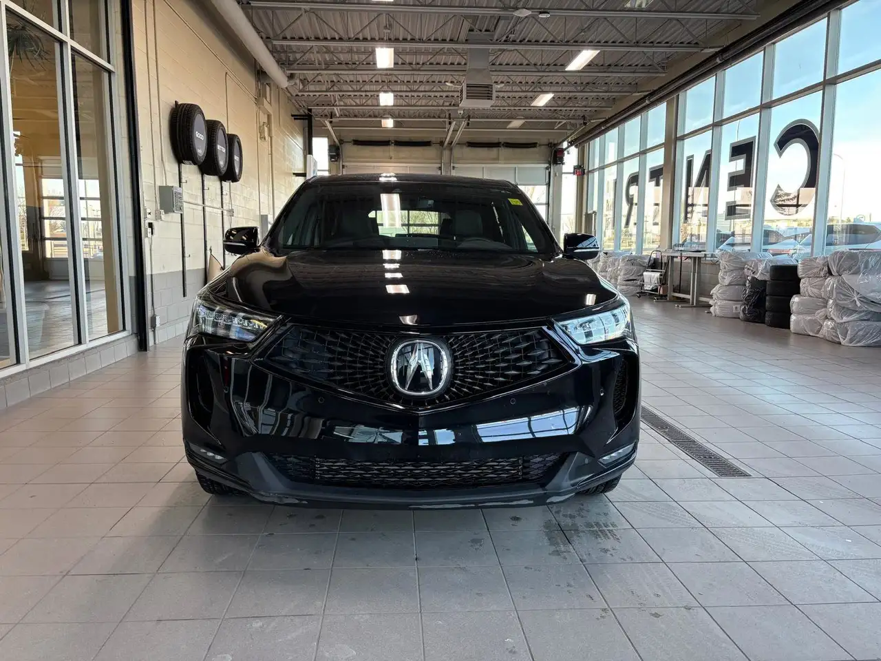 Acura RDX снимка Acura RDX