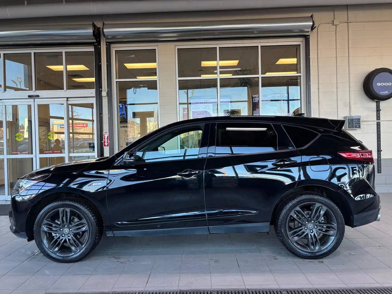 Acura RDX снимка Acura RDX