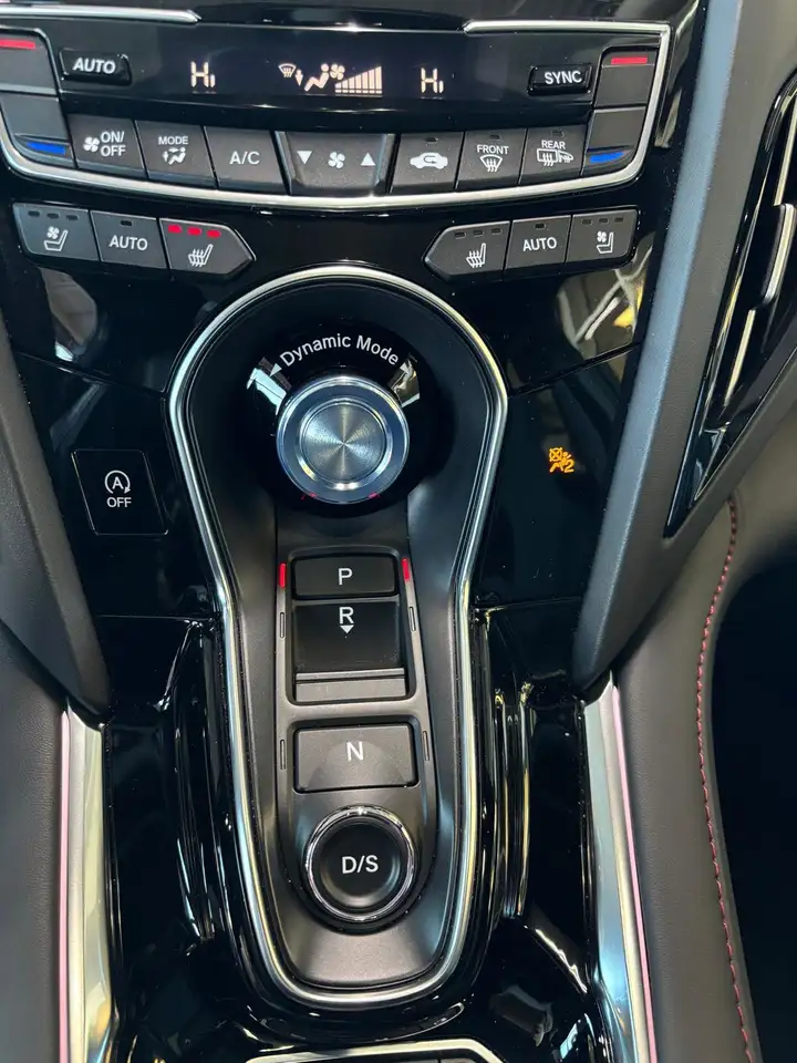 Acura RDX снимка Acura RDX