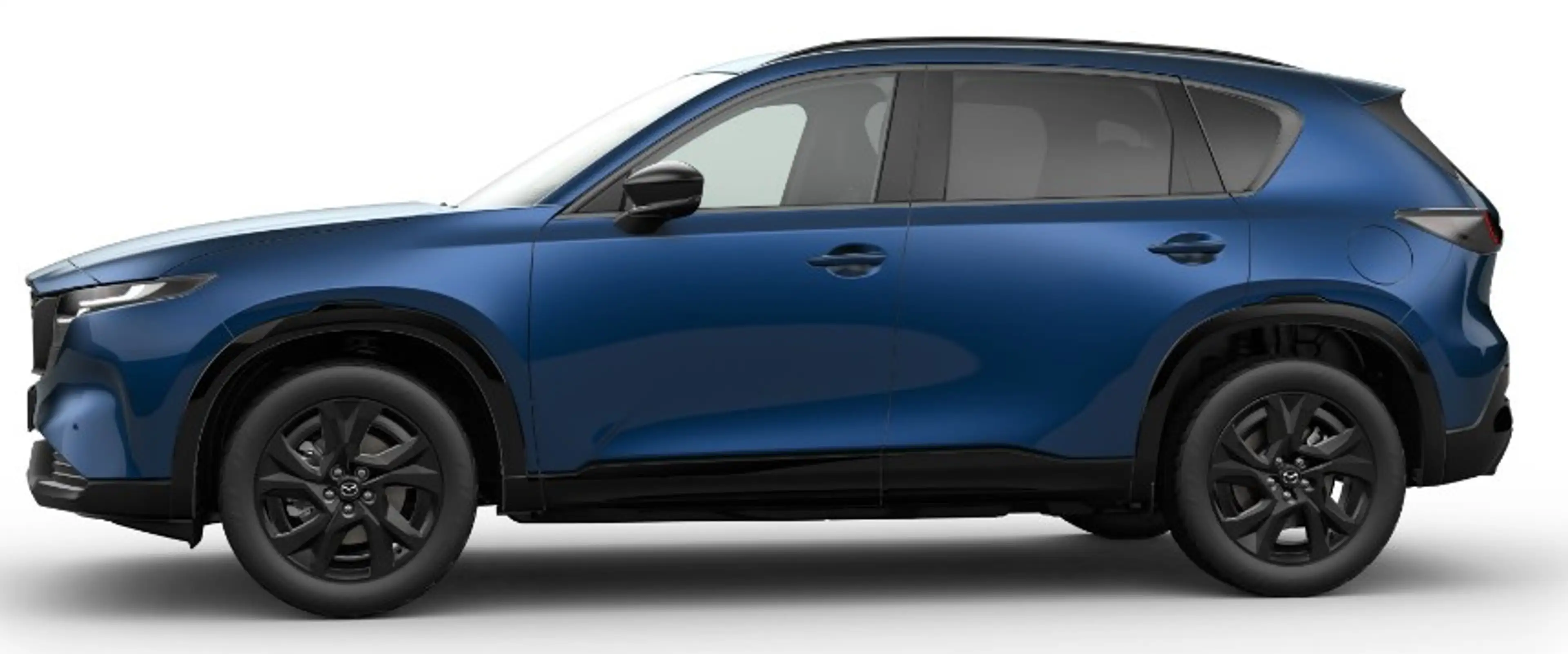 Mazda CX-5 e-Skyactiv G 141ps 6AT FWD Homura PANO BLOP — photo 2