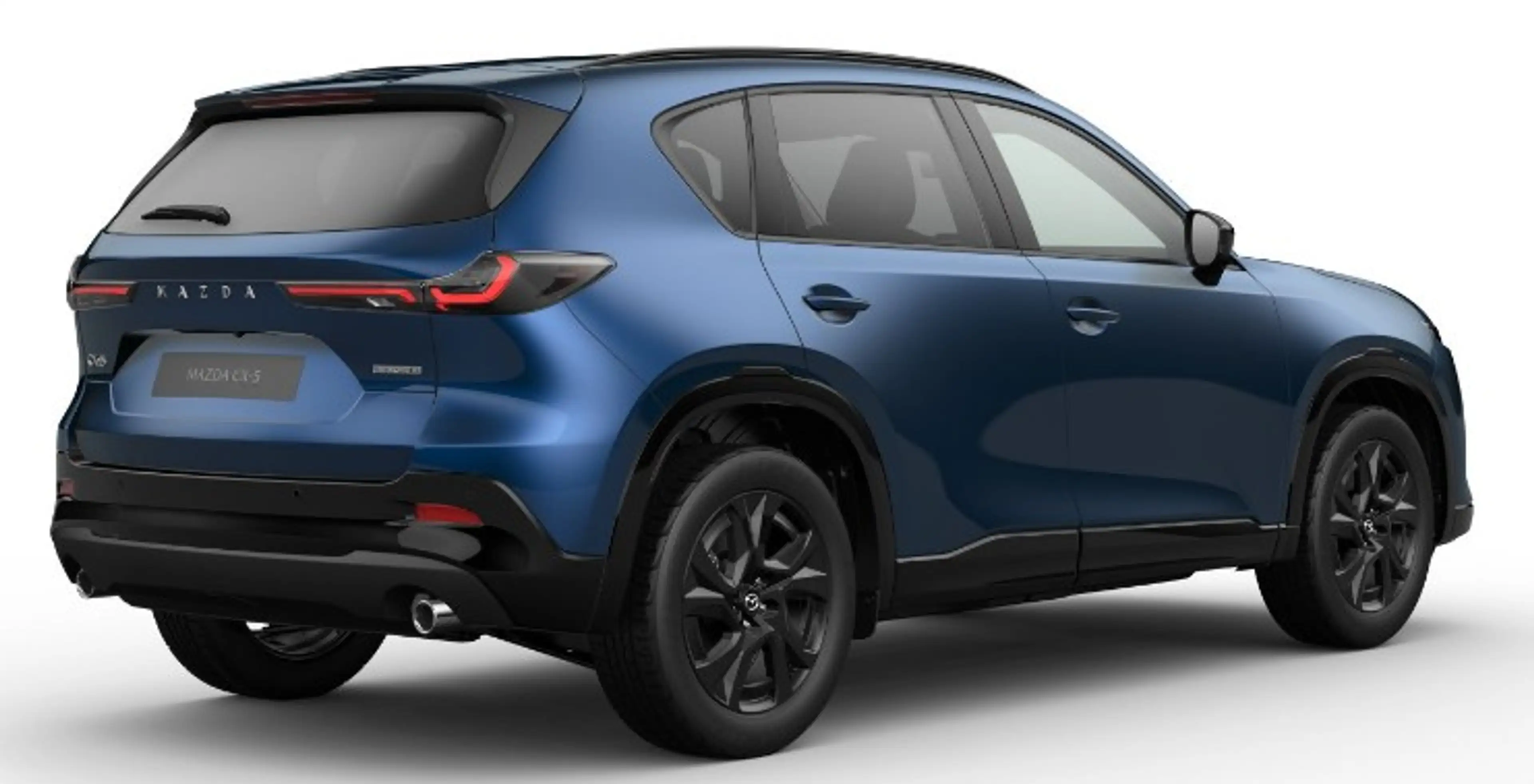 Mazda CX-5 e-Skyactiv G 141ps 6AT FWD Homura PANO BLOP — photo 5