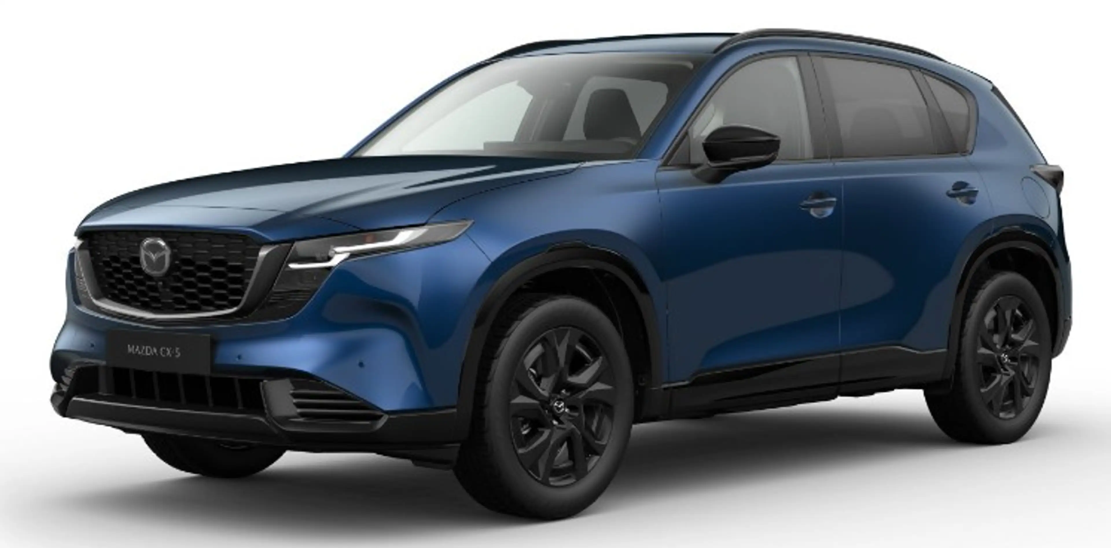 Mazda CX-5 e-Skyactiv G 141ps 6AT FWD Homura PANO BLOP