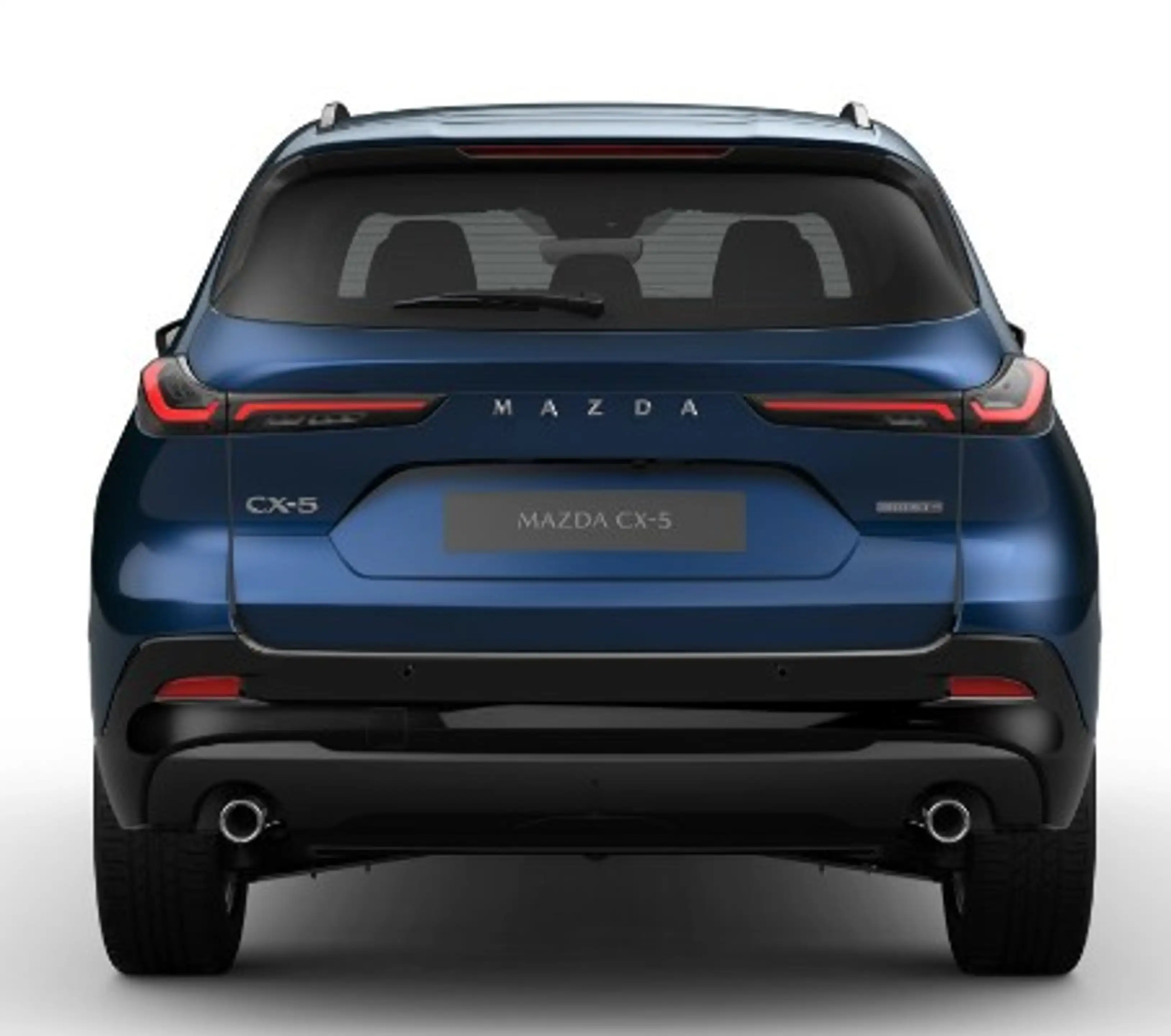 Mazda CX-5 e-Skyactiv G 141ps 6AT FWD Homura PANO BLOP — photo 4