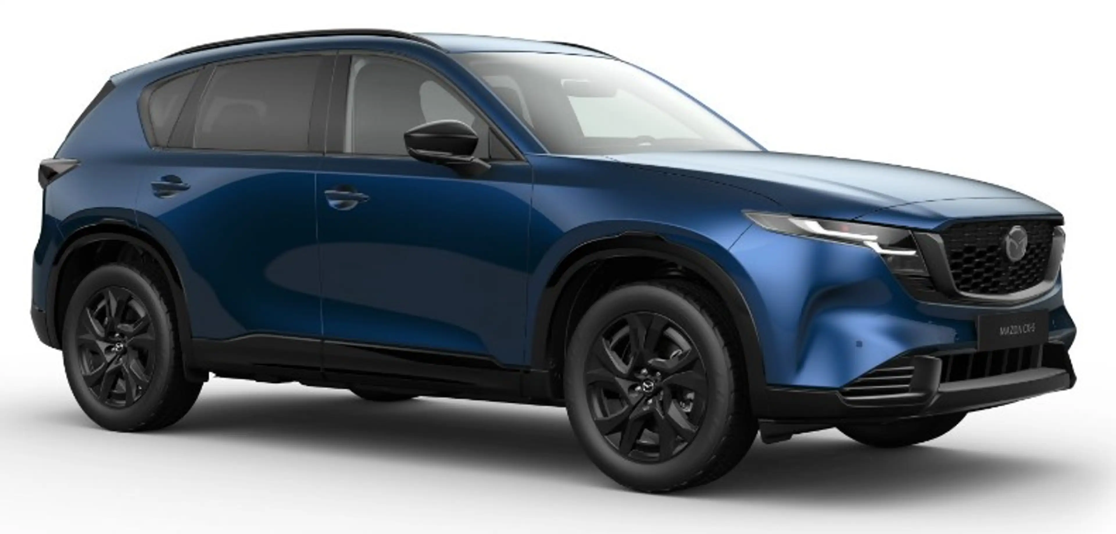Mazda CX-5 e-Skyactiv G 141ps 6AT FWD Homura PANO BLOP — photo 7