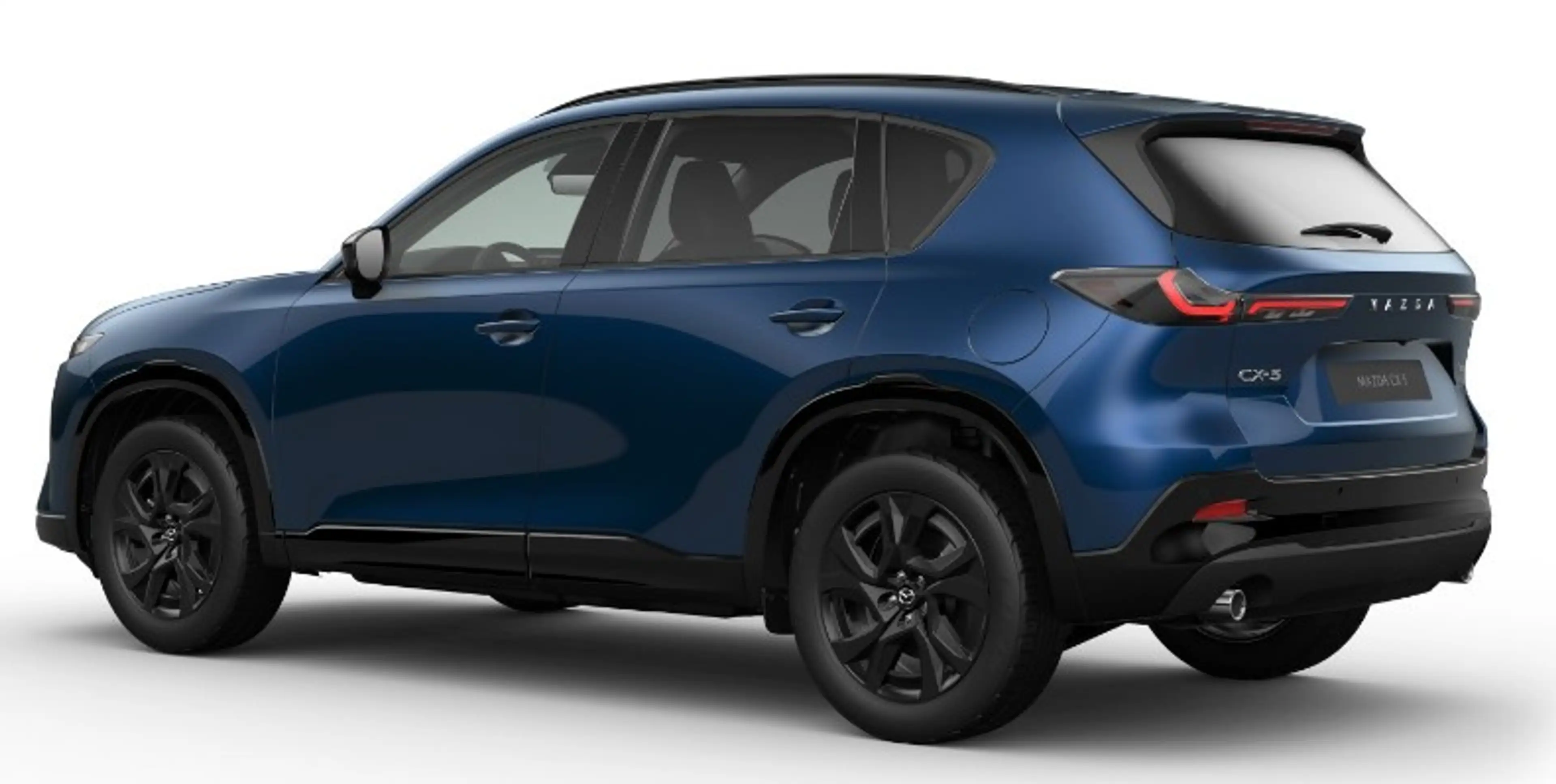 Mazda CX-5 e-Skyactiv G 141ps 6AT FWD Homura PANO BLOP — photo 3