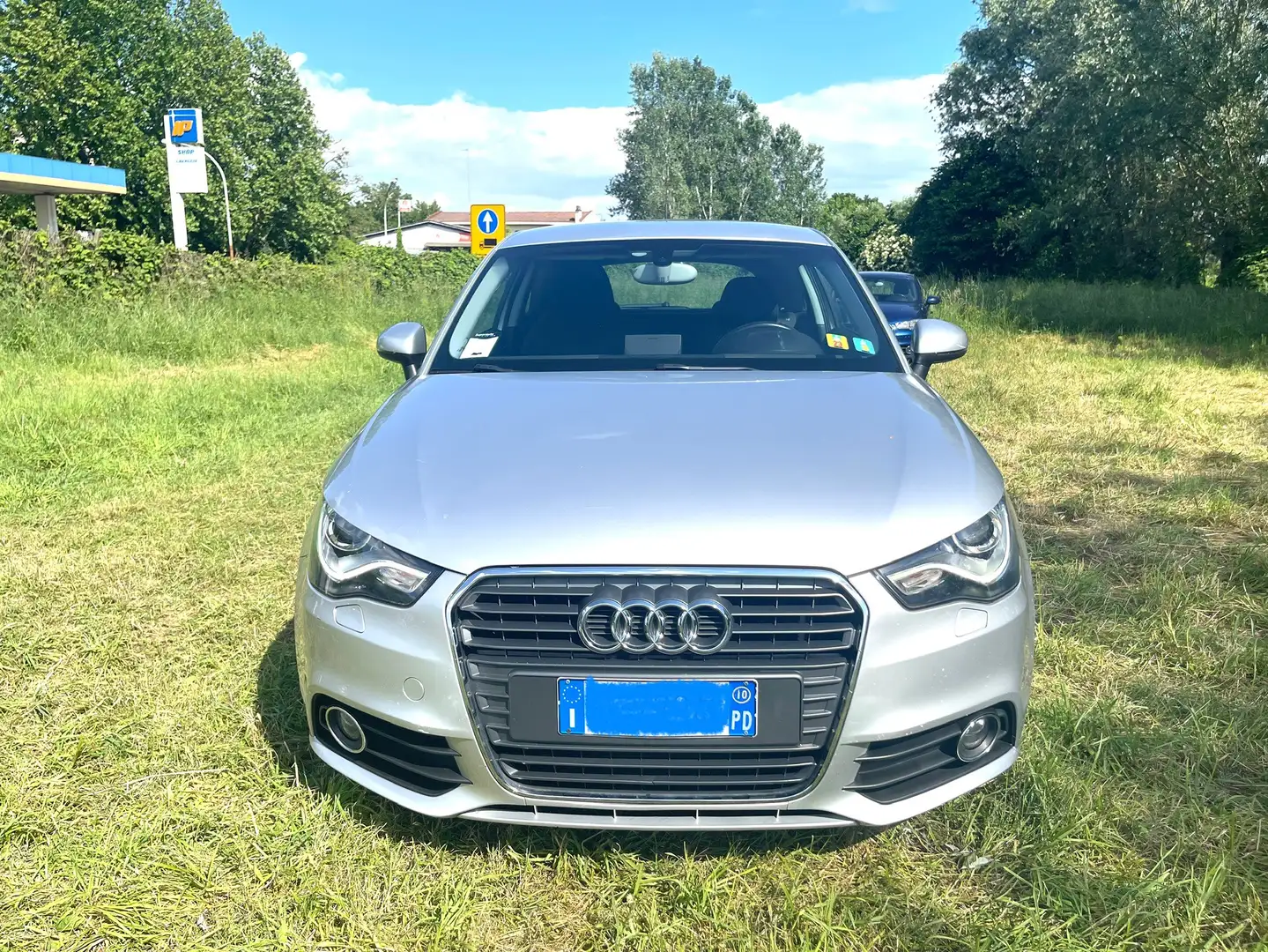 Audi A1 1.4 tfsi Ambition 122cv s-tronic - 2