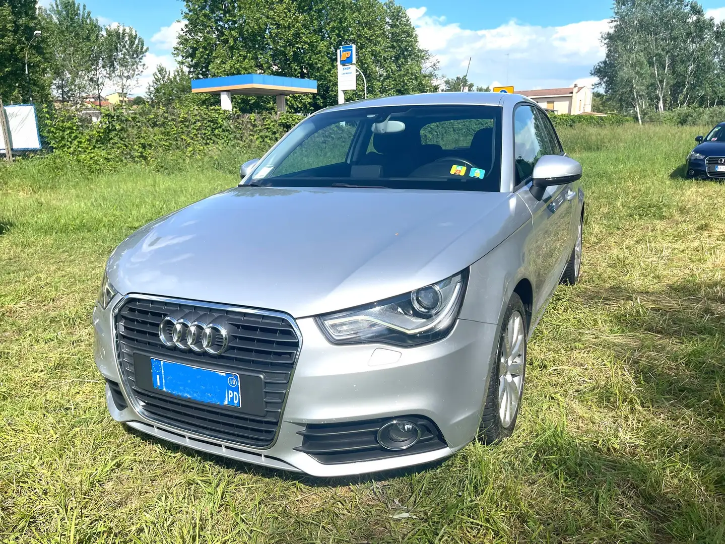 Audi A1 1.4 tfsi Ambition 122cv s-tronic - 1