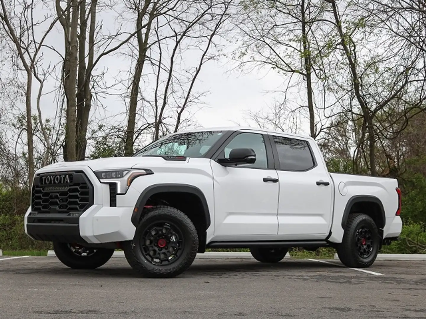 Toyota Tundra TRD Pro HV - 1