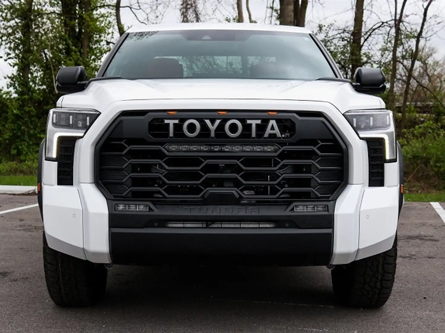 Toyota Tundra TRD Pro HV - 2