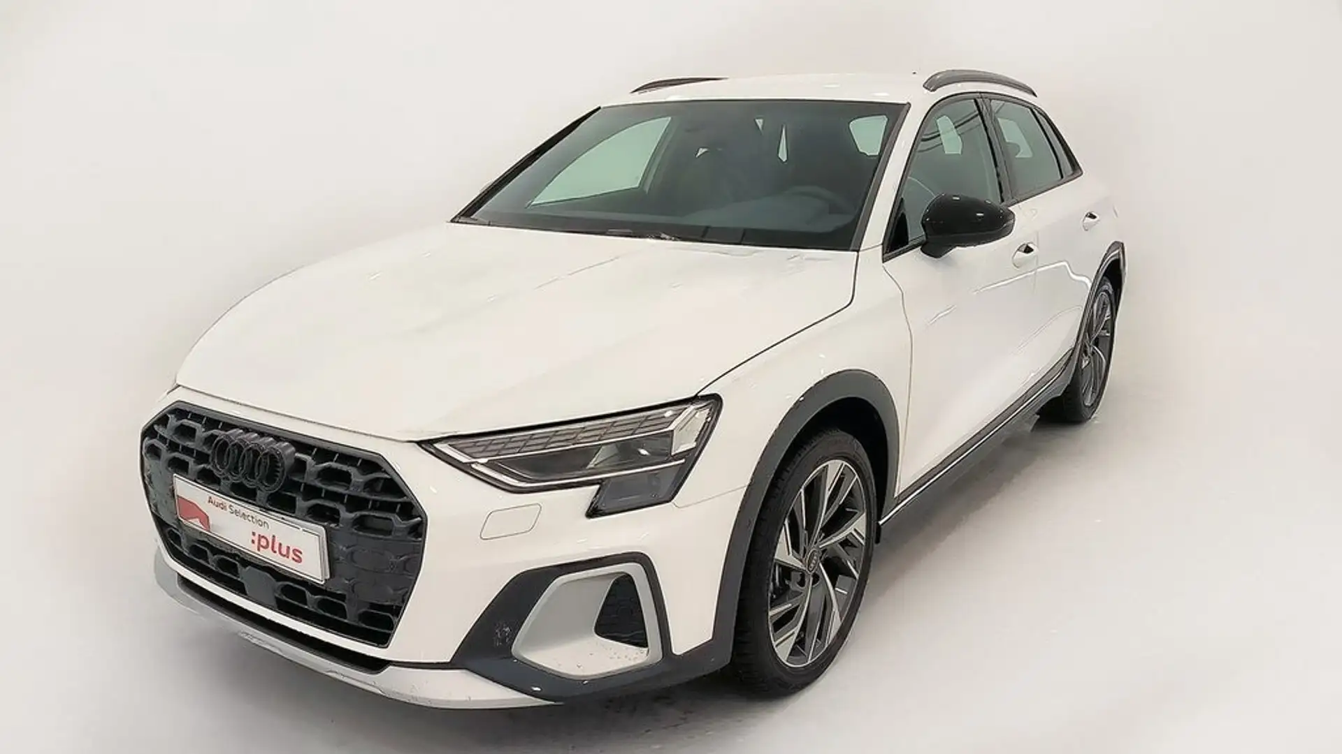 Audi A3 allstreet 35 TDI 110kW S tronic Wit - 1