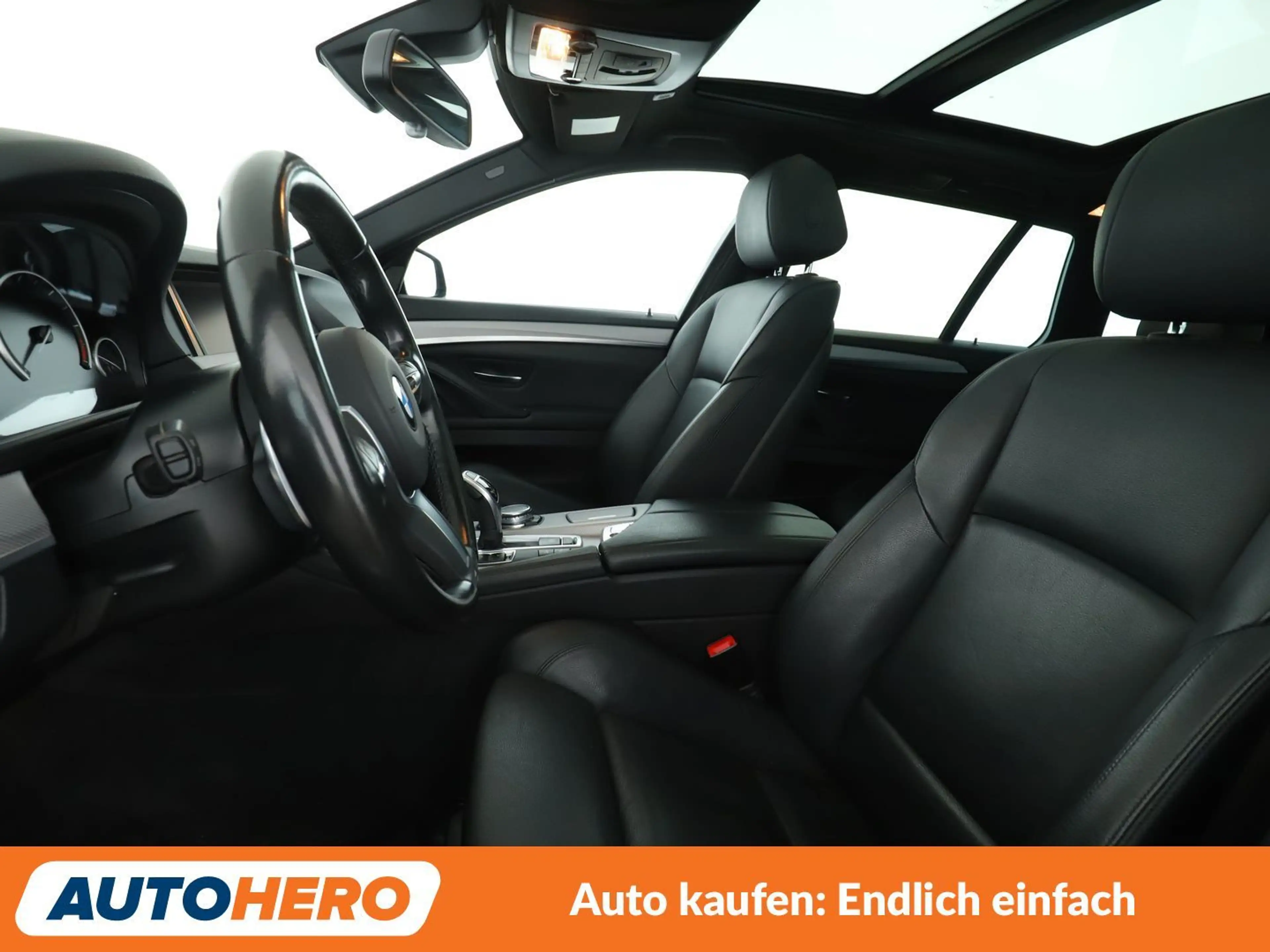 BMW 535 535d xDrive Aut.*NAVI*HEAD-UP*BI-XENON*ACC*CAM*PDC — photo 10