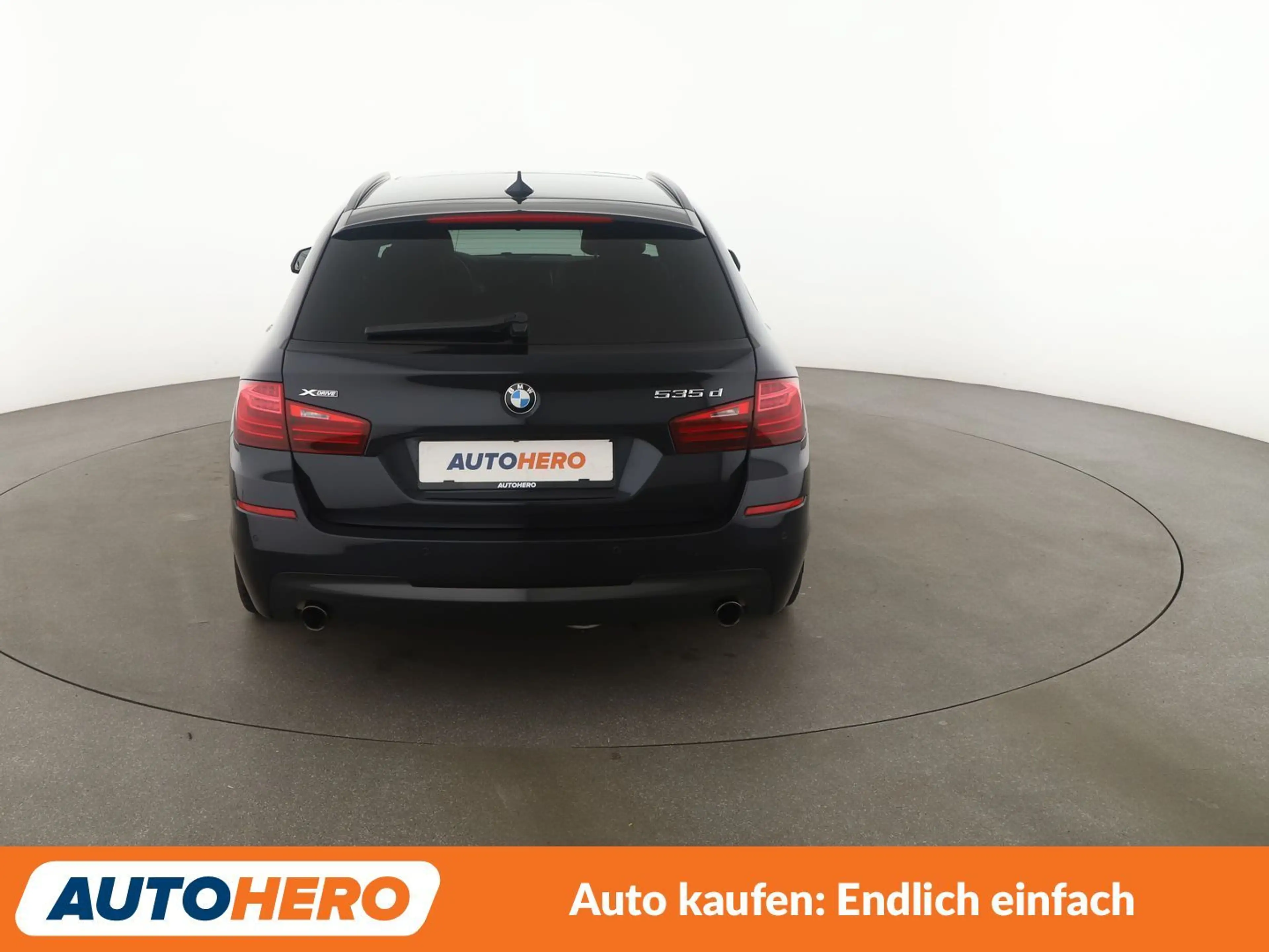BMW 535 535d xDrive Aut.*NAVI*HEAD-UP*BI-XENON*ACC*CAM*PDC — photo 5