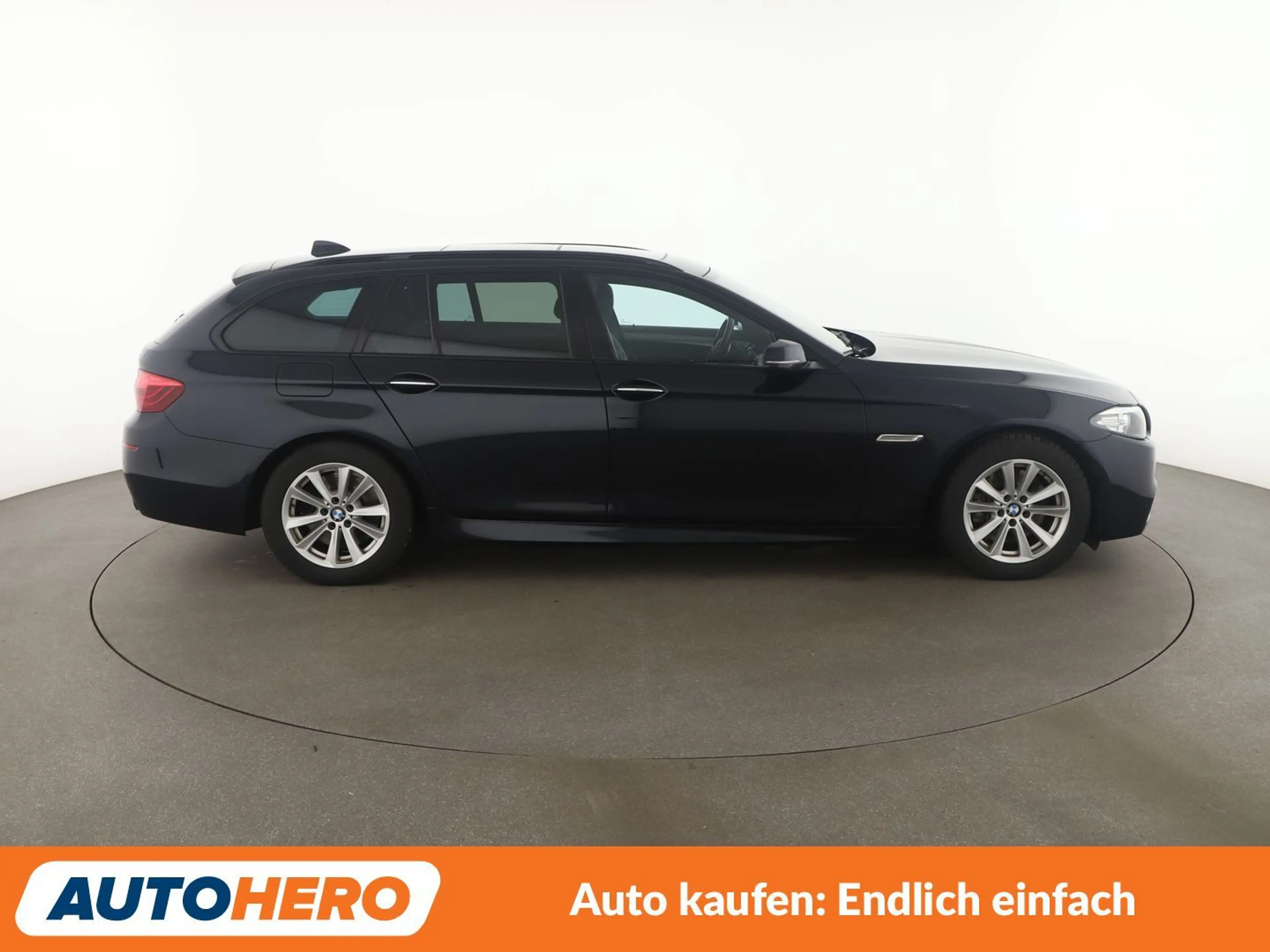BMW 535 535d xDrive Aut.*NAVI*HEAD-UP*BI-XENON*ACC*CAM*PDC — photo 7