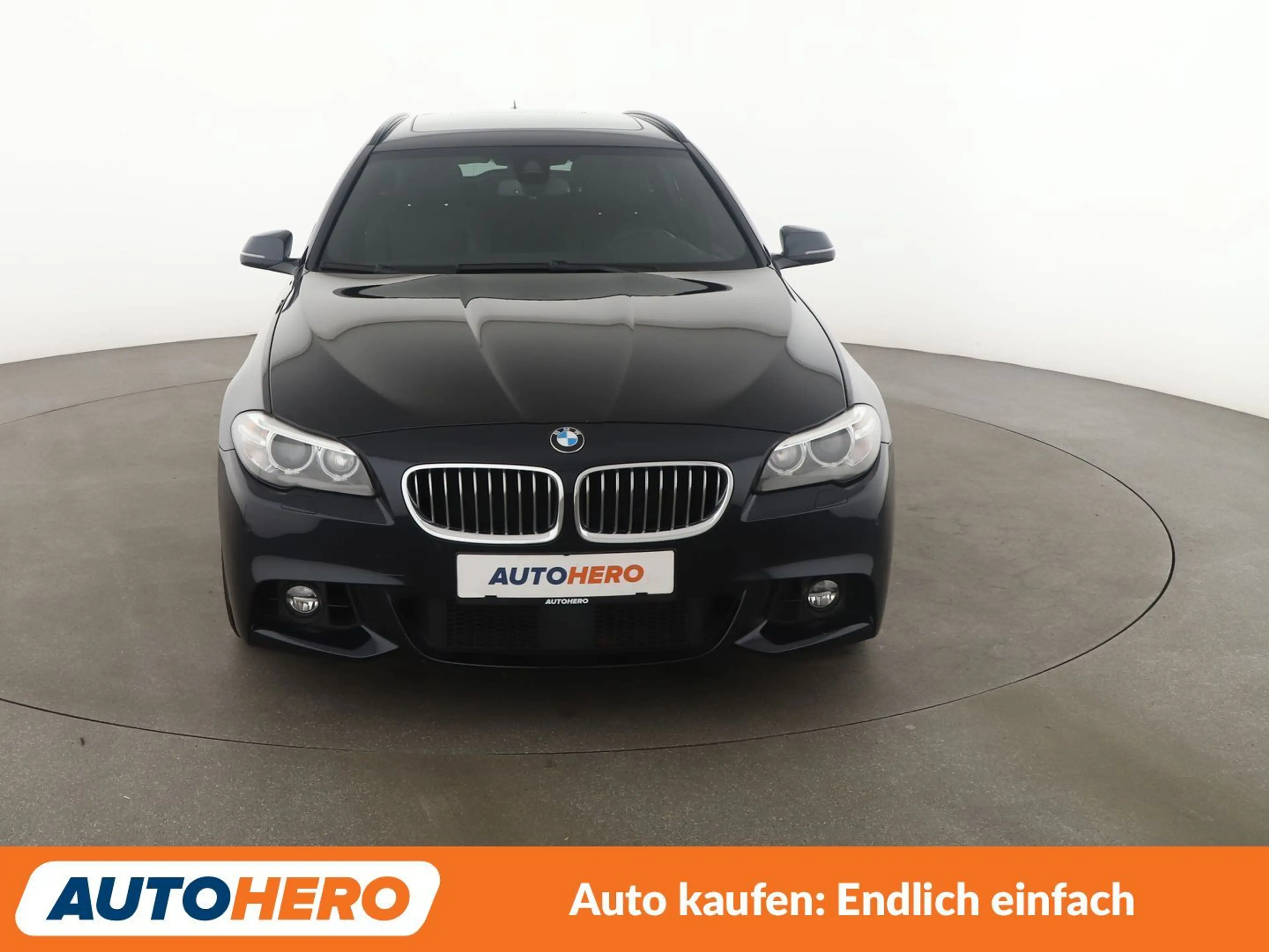 BMW 535 535d xDrive Aut.*NAVI*HEAD-UP*BI-XENON*ACC*CAM*PDC — photo 9