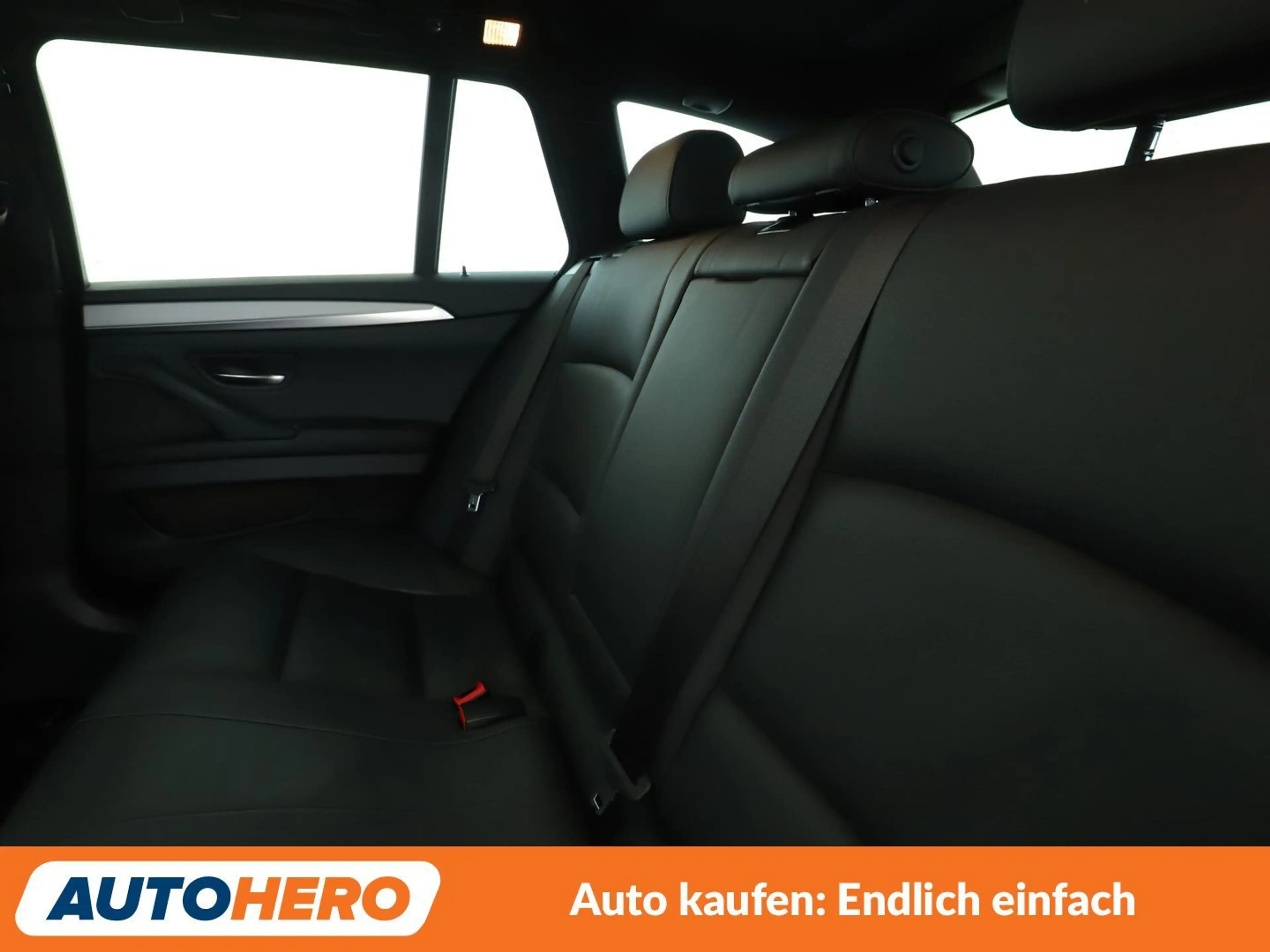 BMW 535 535d xDrive Aut.*NAVI*HEAD-UP*BI-XENON*ACC*CAM*PDC — photo 14