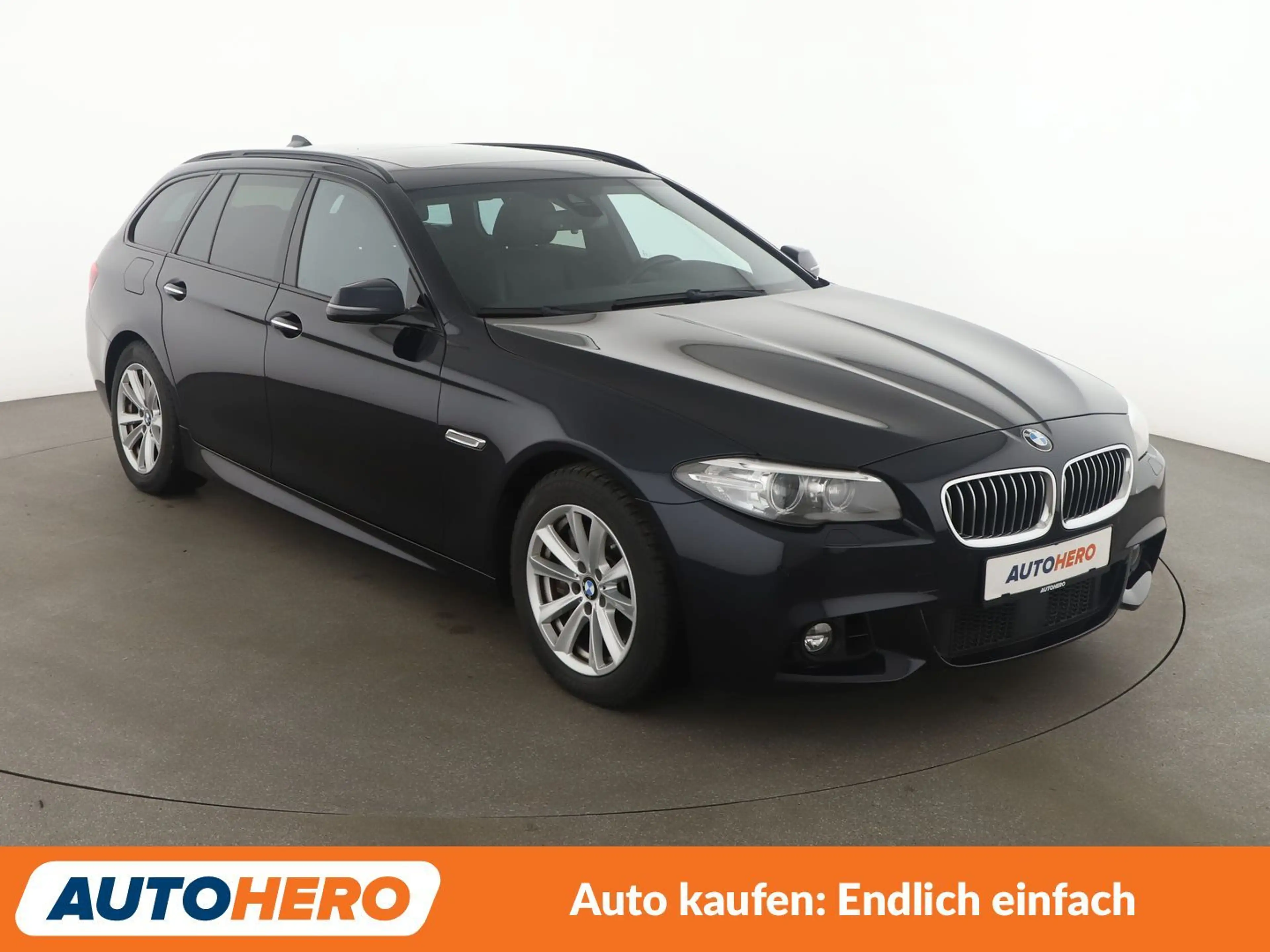 BMW 535 535d xDrive Aut.*NAVI*HEAD-UP*BI-XENON*ACC*CAM*PDC — photo 8