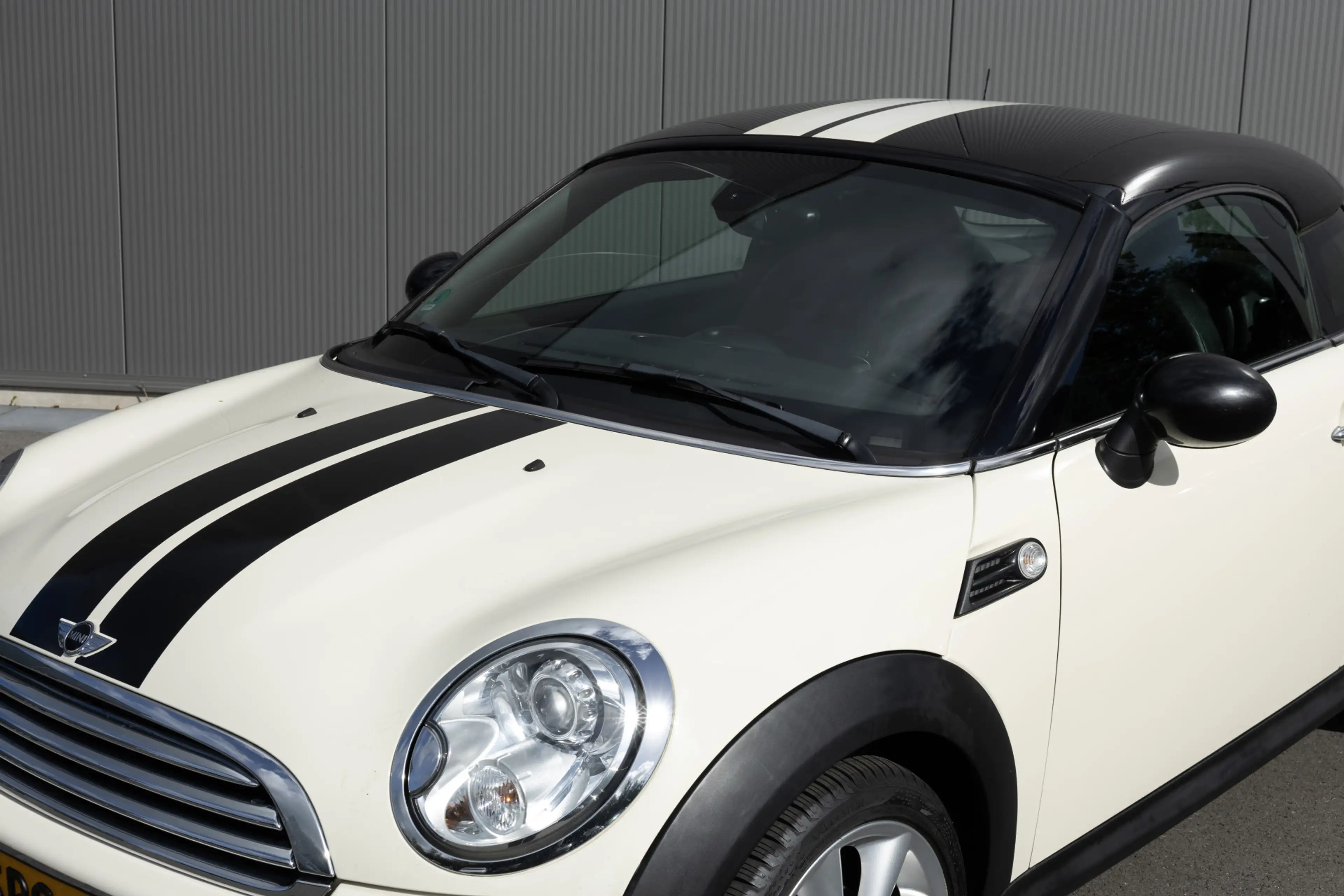 MINI Cooper Coupe 1.6 Chili | NL-AUTO | DEALER ONDERHOUDEN | — photo 8