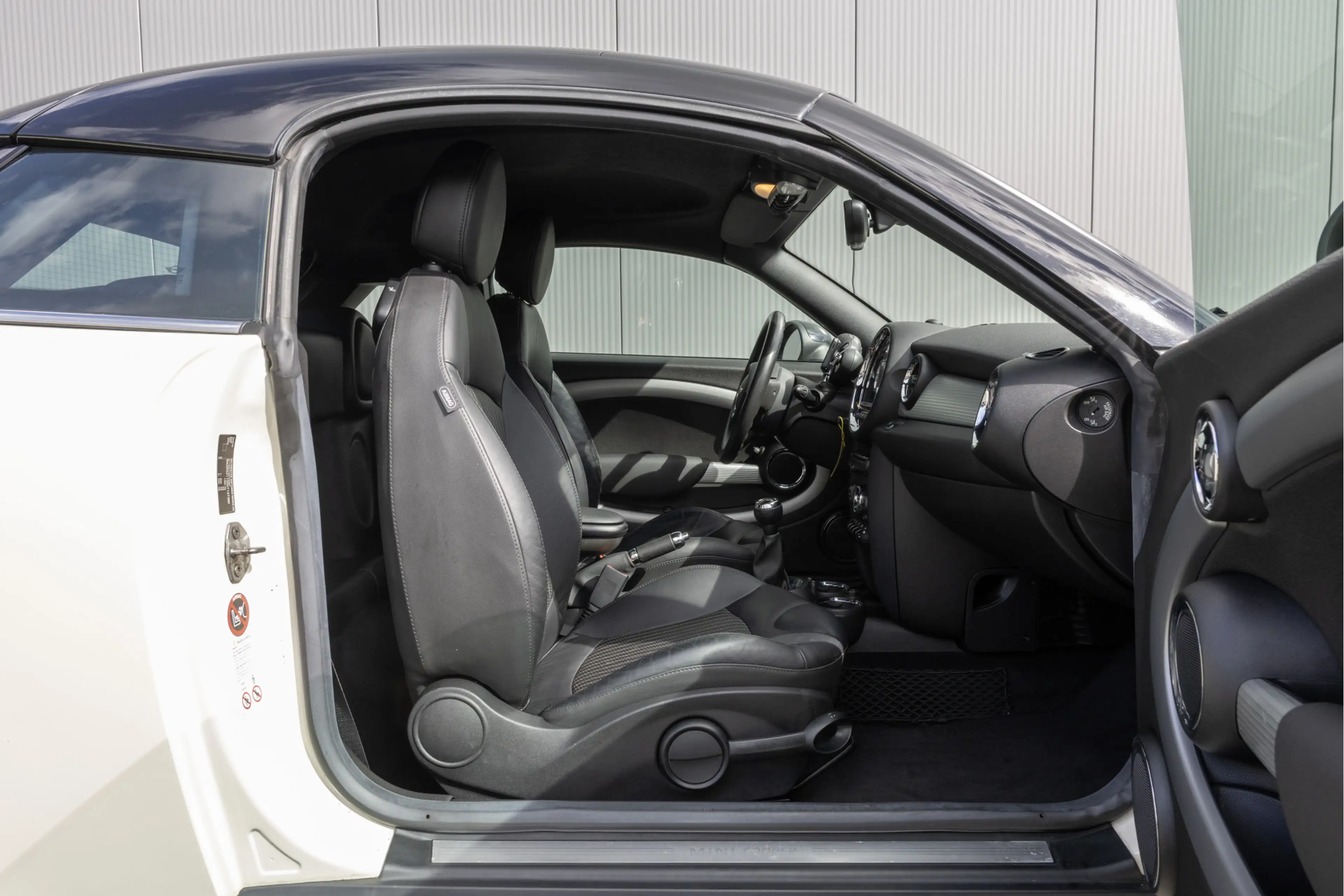 MINI Cooper Coupe 1.6 Chili | NL-AUTO | DEALER ONDERHOUDEN | — photo 12