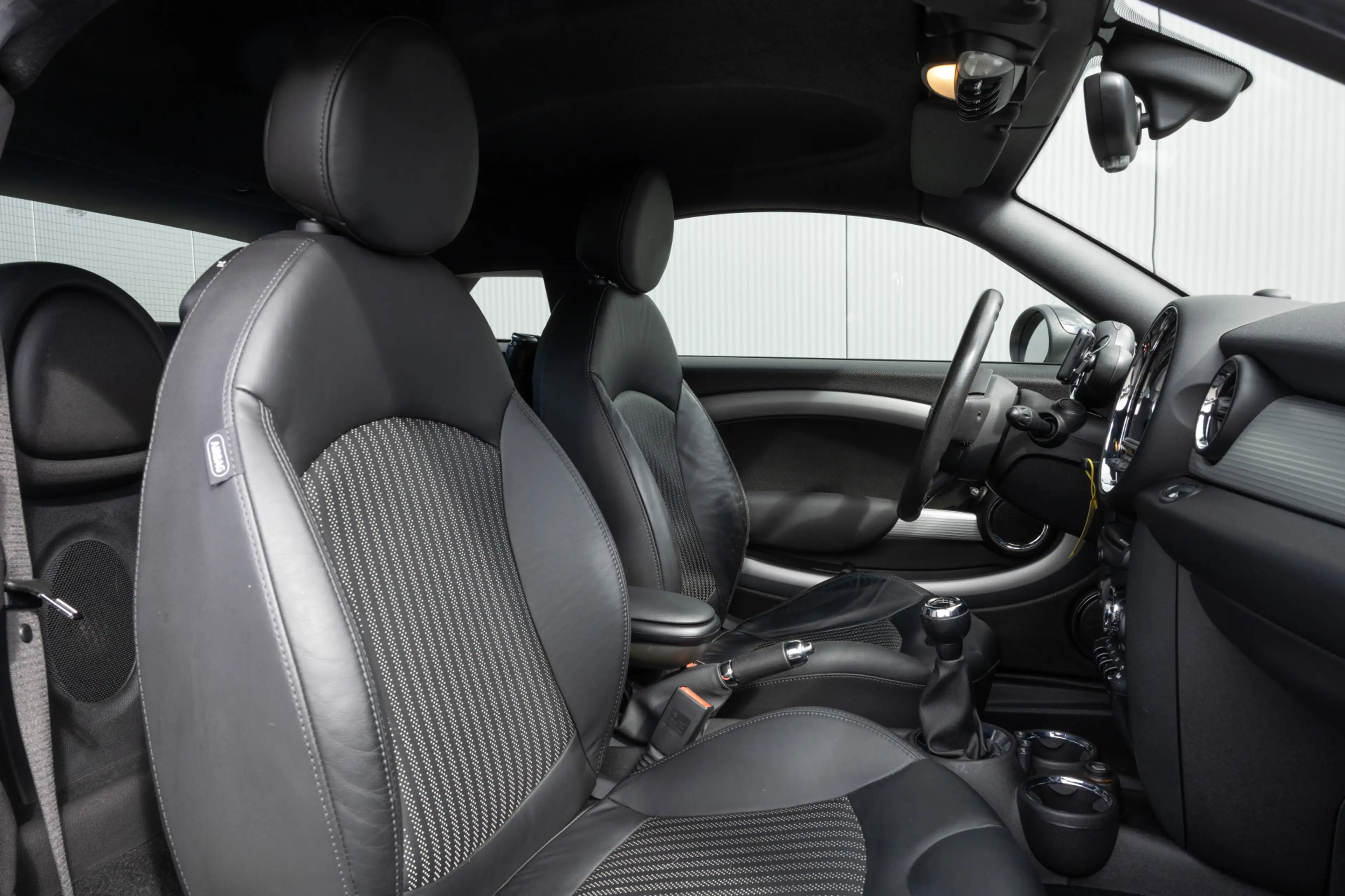 MINI Cooper Coupe 1.6 Chili | NL-AUTO | DEALER ONDERHOUDEN | — photo 13