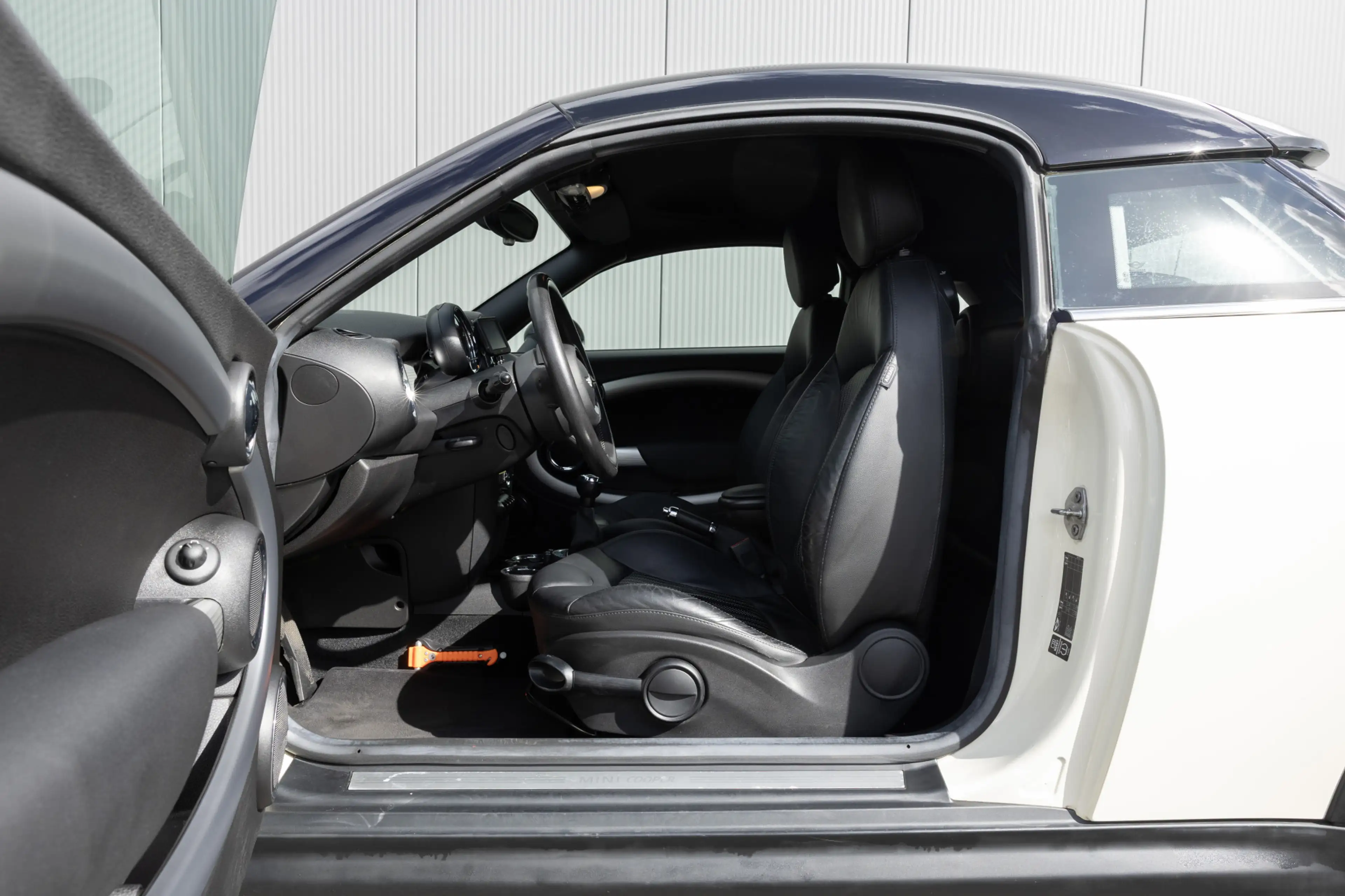 MINI Cooper Coupe 1.6 Chili | NL-AUTO | DEALER ONDERHOUDEN | — photo 6