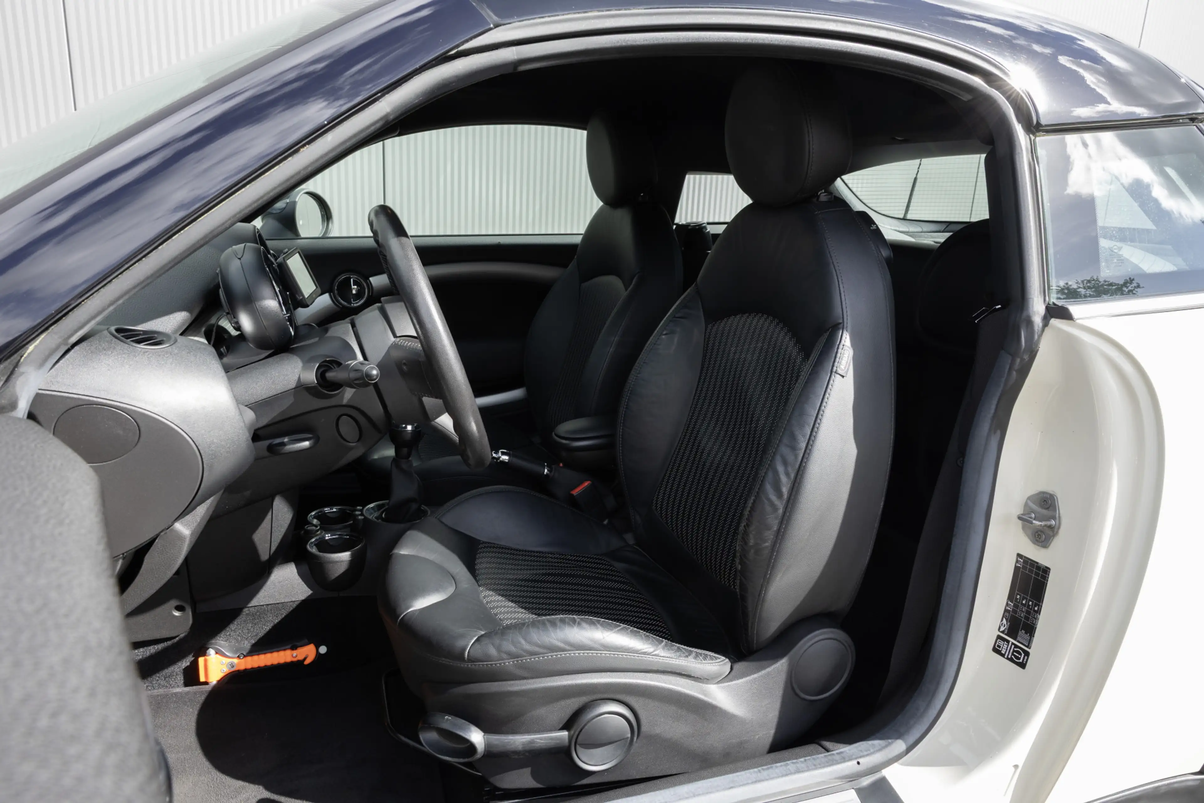 MINI Cooper Coupe 1.6 Chili | NL-AUTO | DEALER ONDERHOUDEN | — photo 7