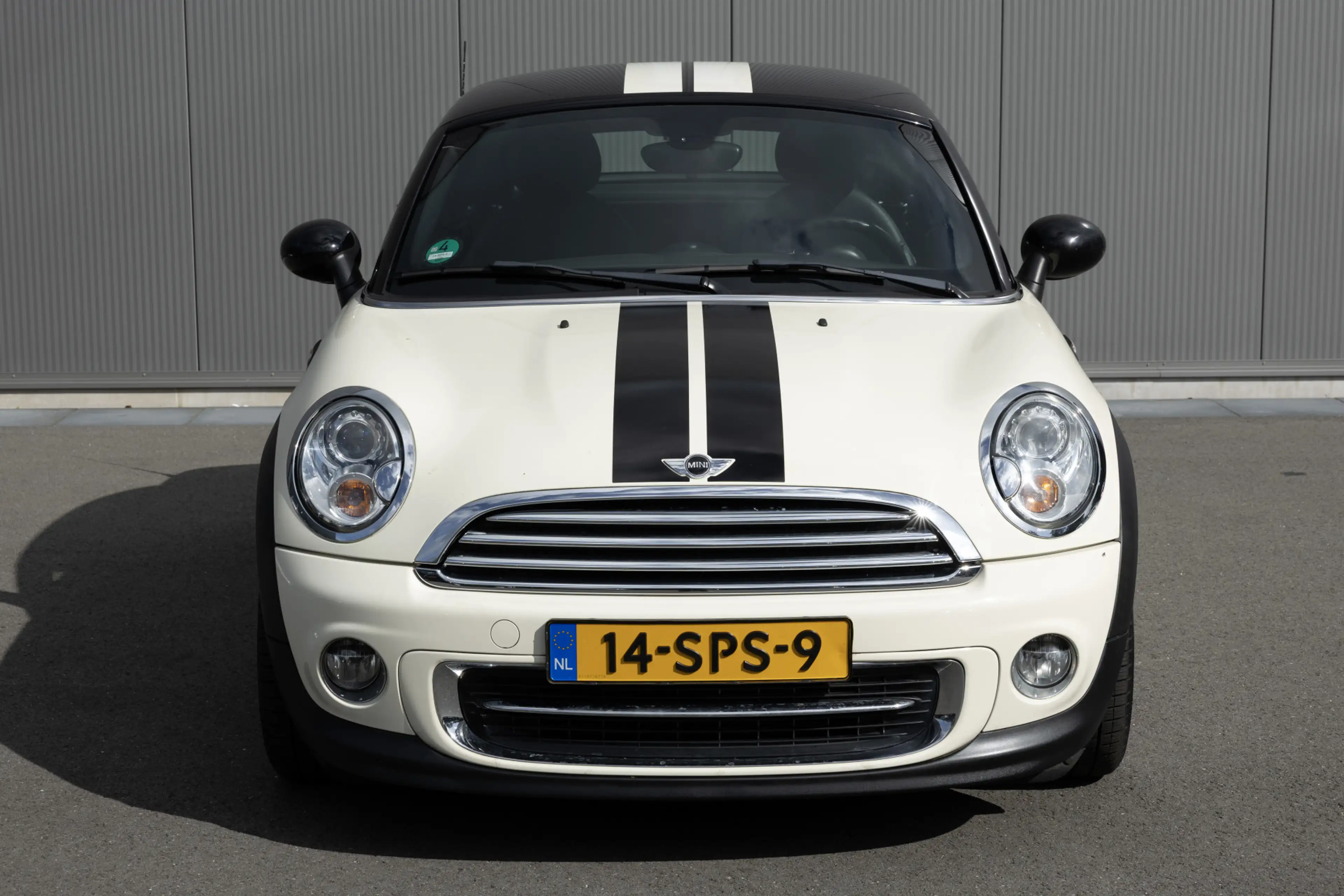 MINI Cooper Coupe 1.6 Chili | NL-AUTO | DEALER ONDERHOUDEN | — photo 9