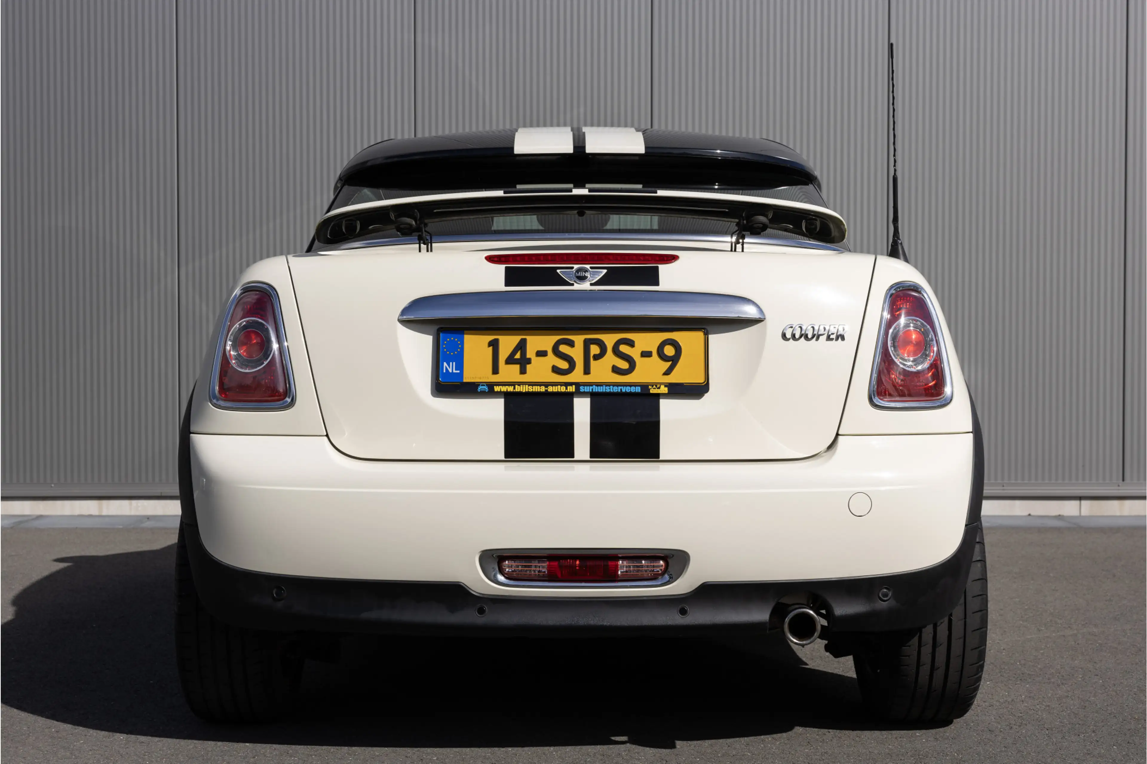 MINI Cooper Coupe 1.6 Chili | NL-AUTO | DEALER ONDERHOUDEN | — photo 15