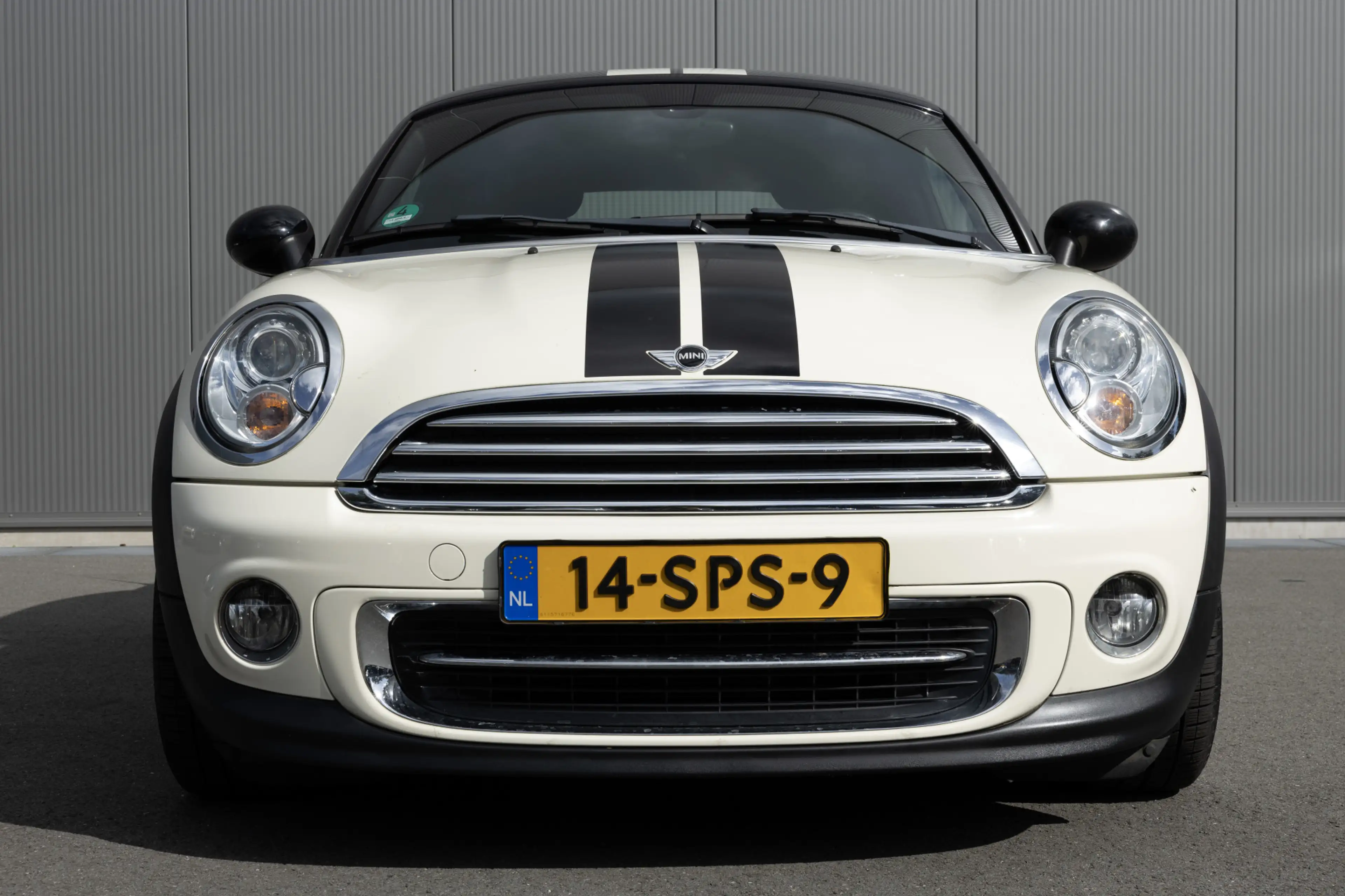 MINI Cooper Coupe 1.6 Chili | NL-AUTO | DEALER ONDERHOUDEN | — photo 10
