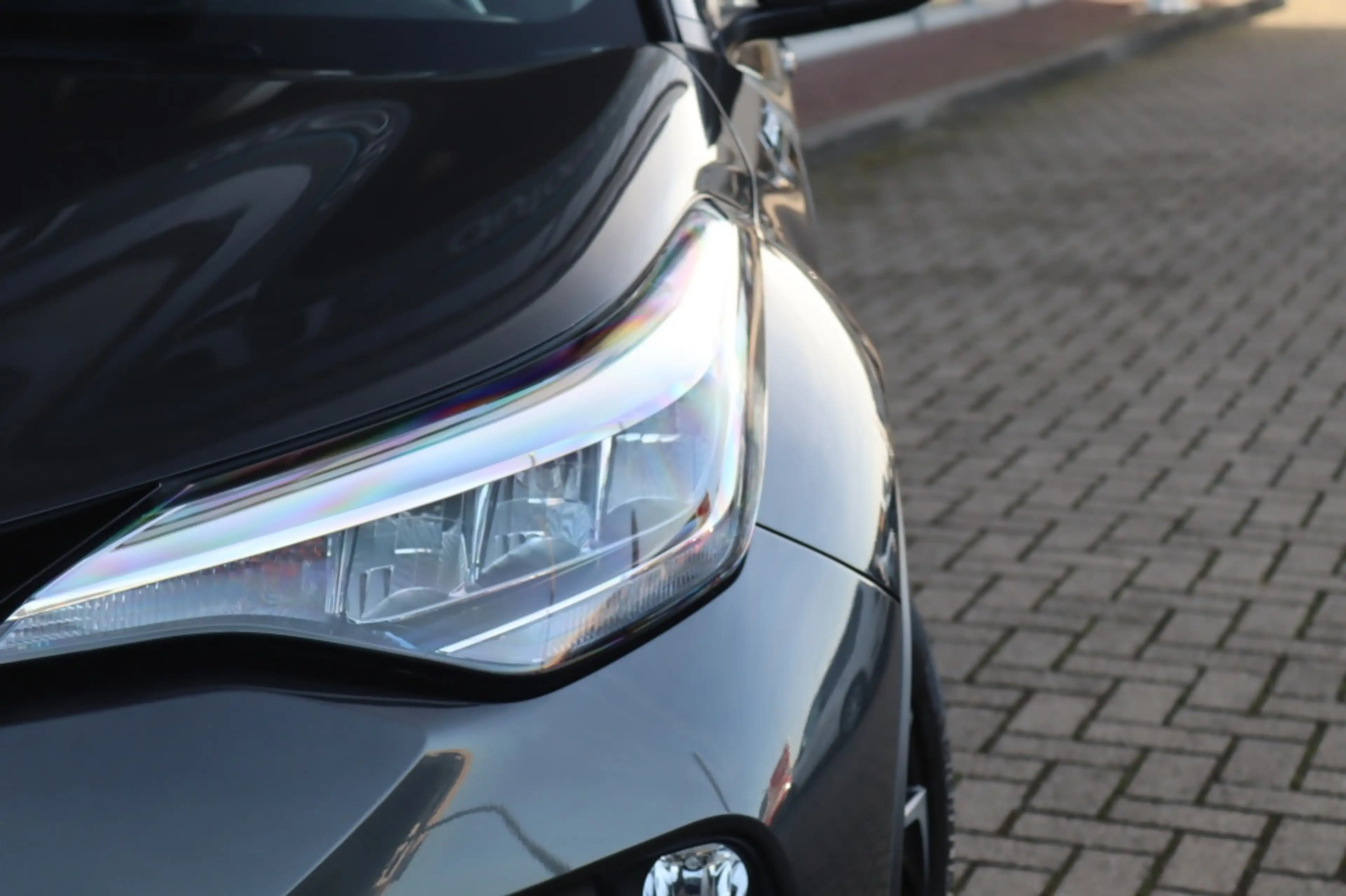 Toyota C-HR 1.8 Hybrid 122PK DYNAMIC Trekhaak | Navi | Camera — photo 46