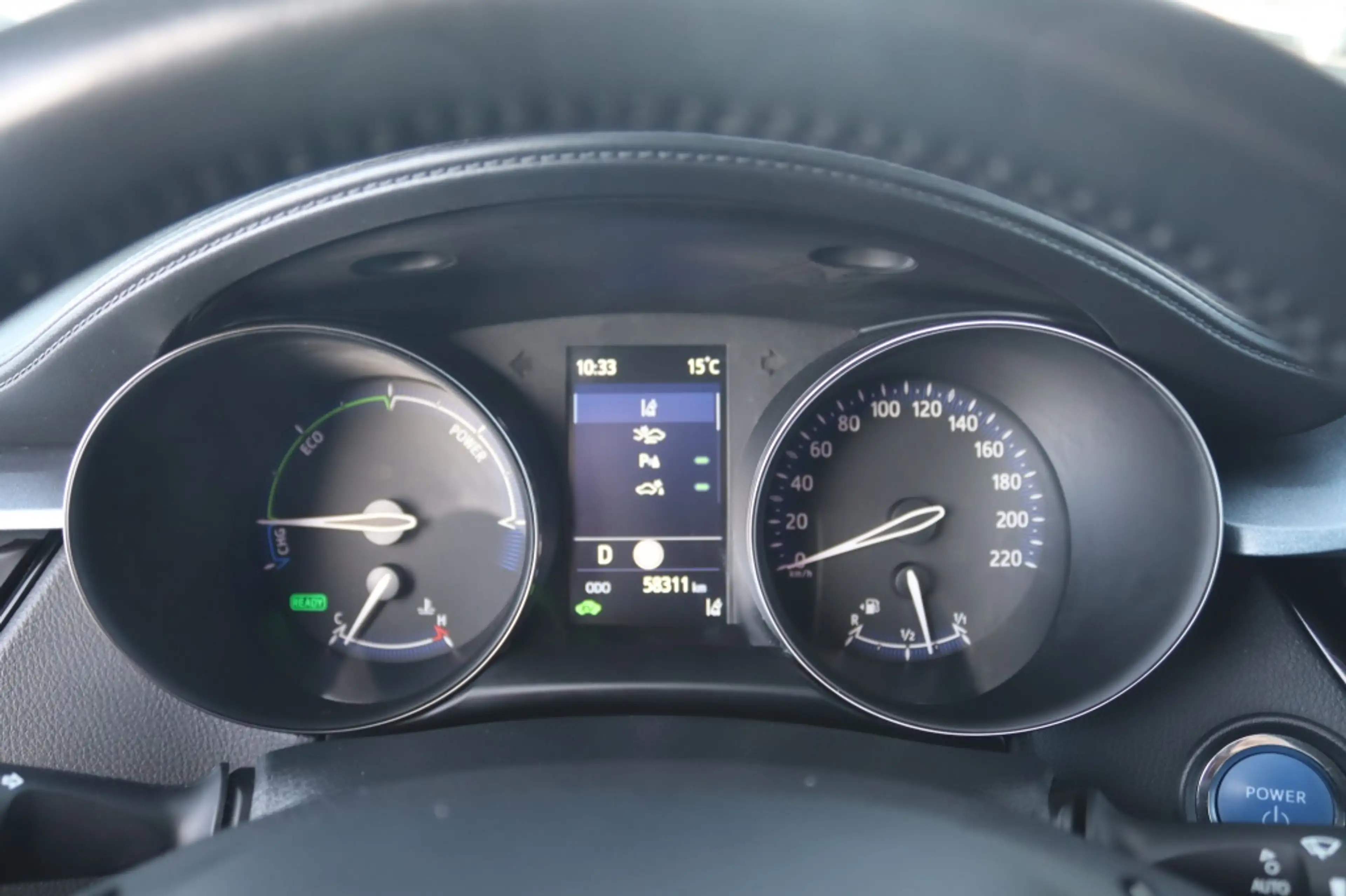 Toyota C-HR 1.8 Hybrid 122PK DYNAMIC Trekhaak | Navi | Camera — photo 26