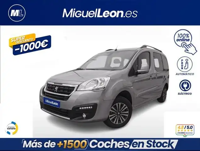 Peugeot Partner TEPEE Active electric L1