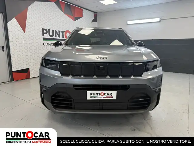 Jeep Compass view 2