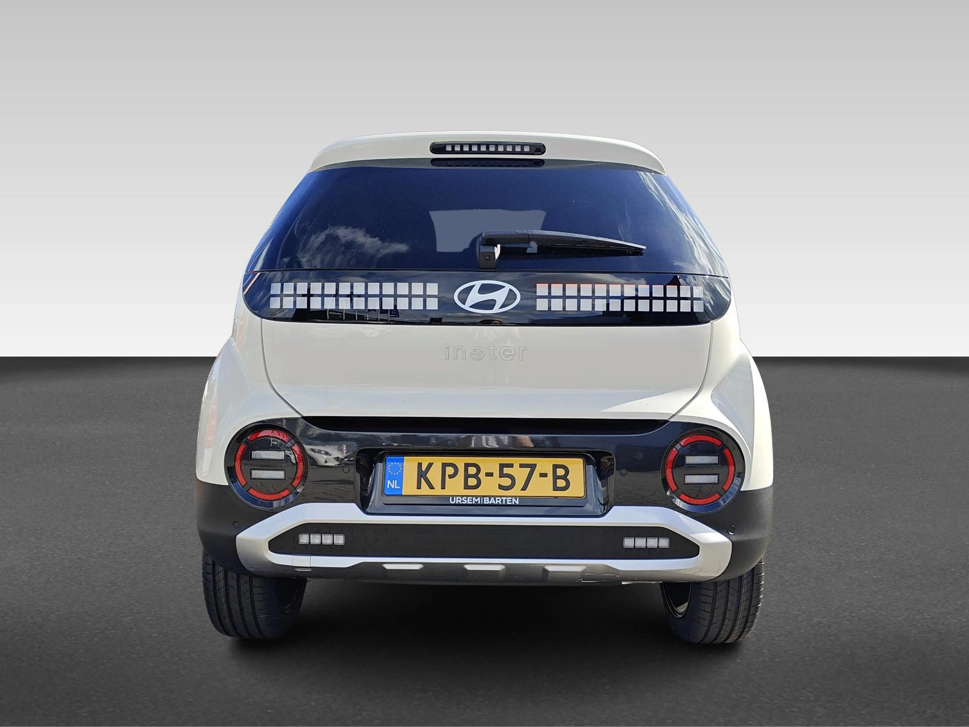 Hyundai Inster Pulse Advanced 42 kWh | Achteruitrijcamera | Apple — photo 10
